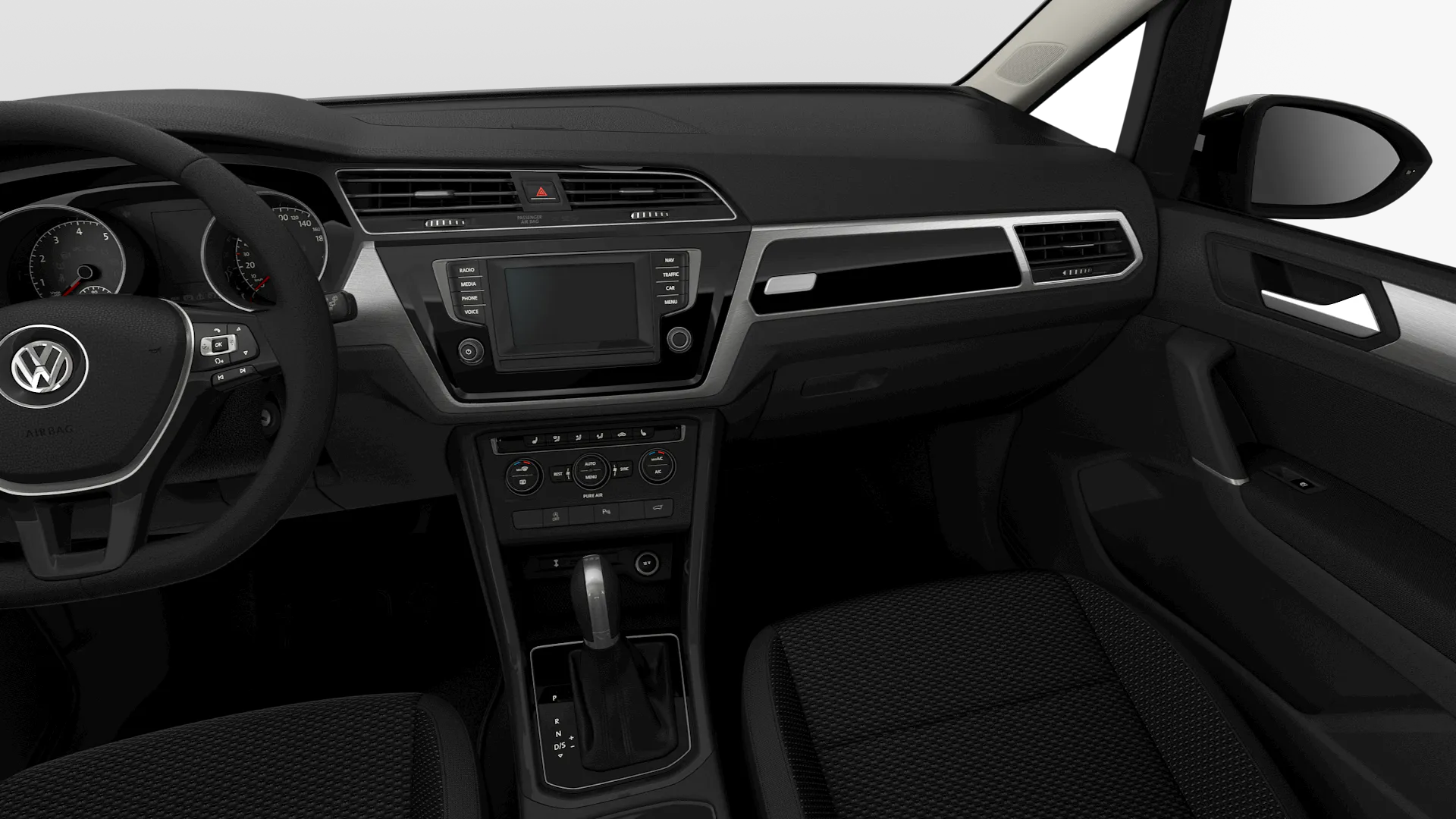 Volkswagen Touran Comfortline