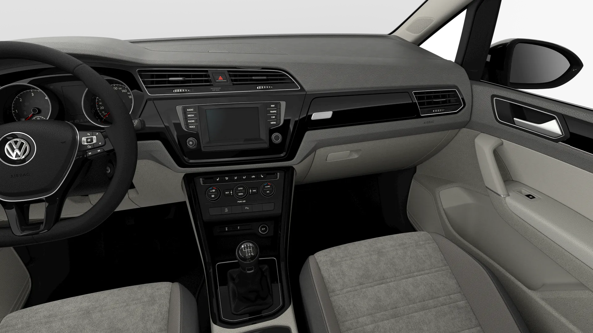 Volkswagen Touran Highline