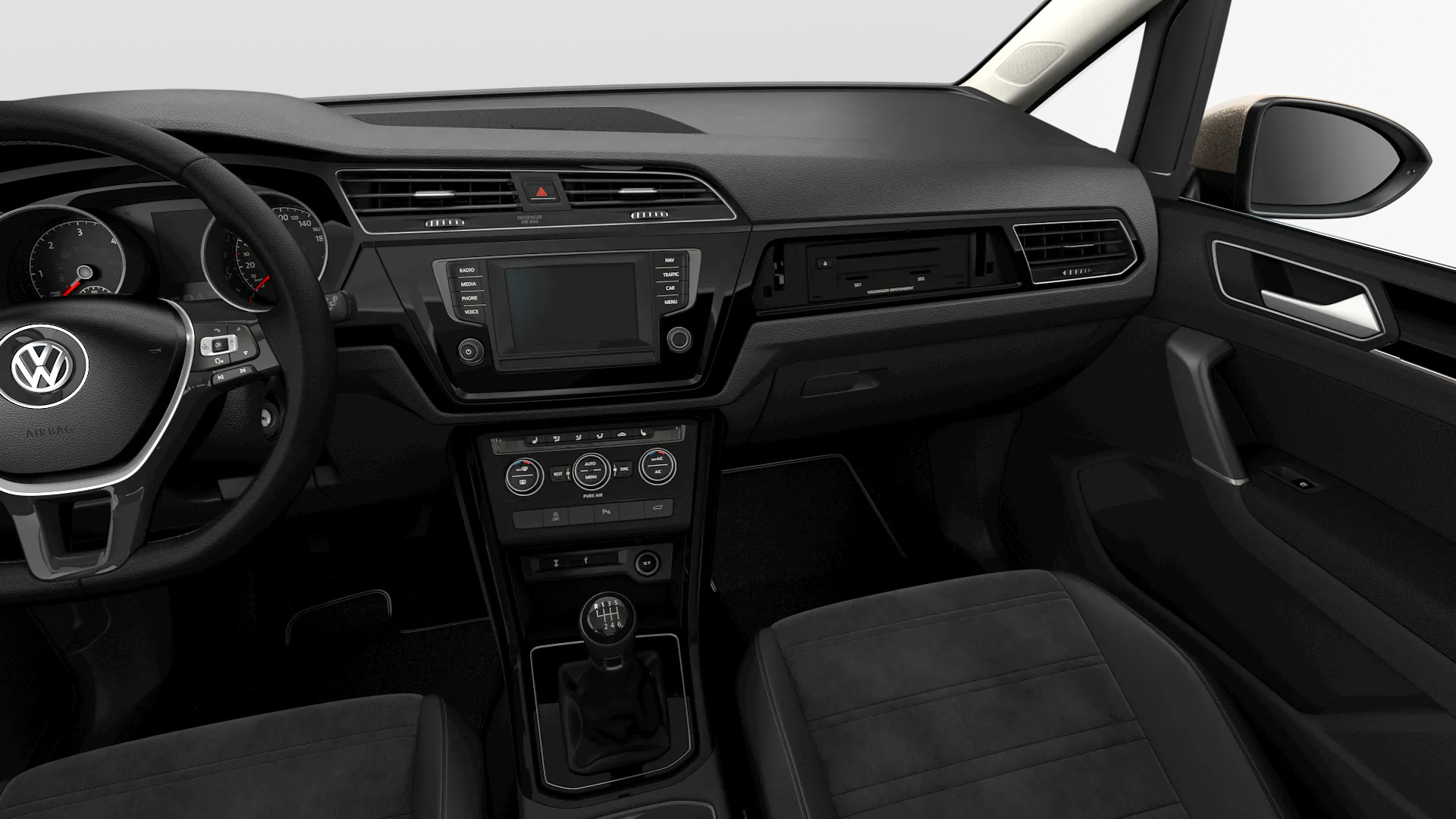 Volkswagen Touran Highline