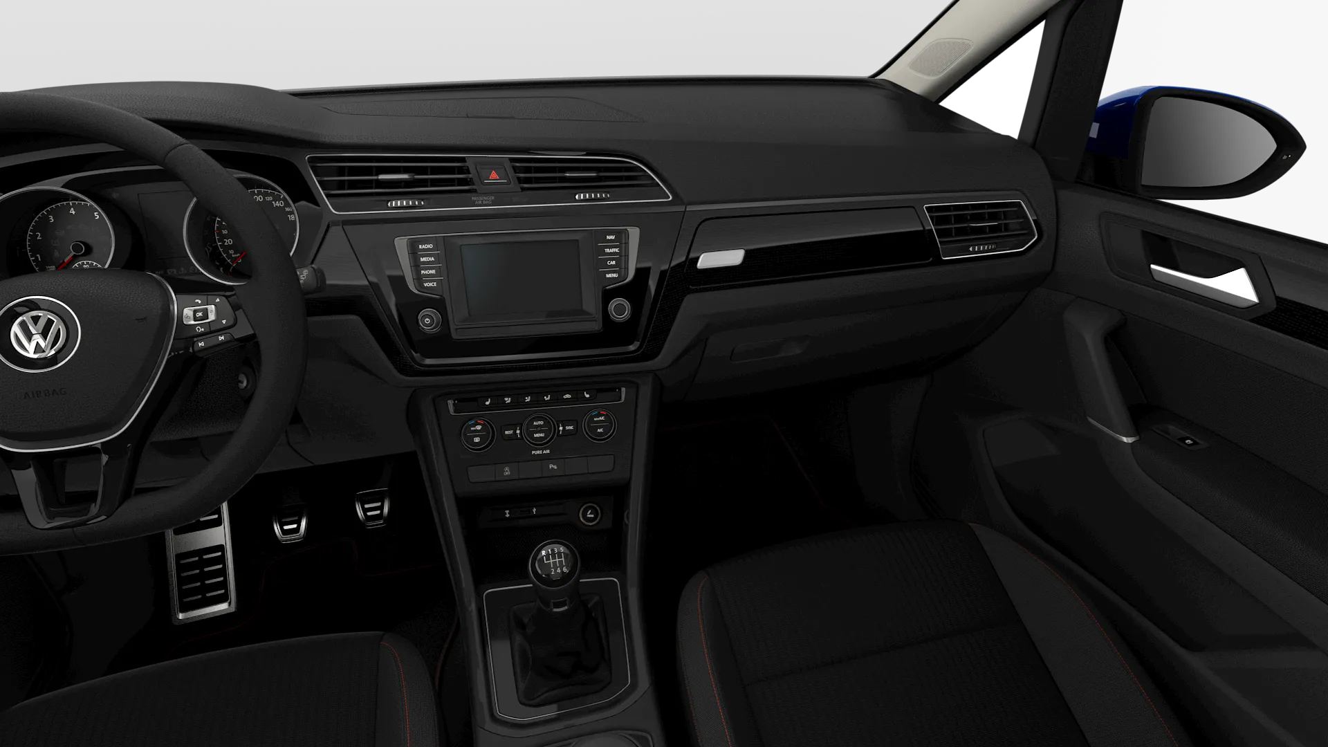 Volkswagen Touran SOUND