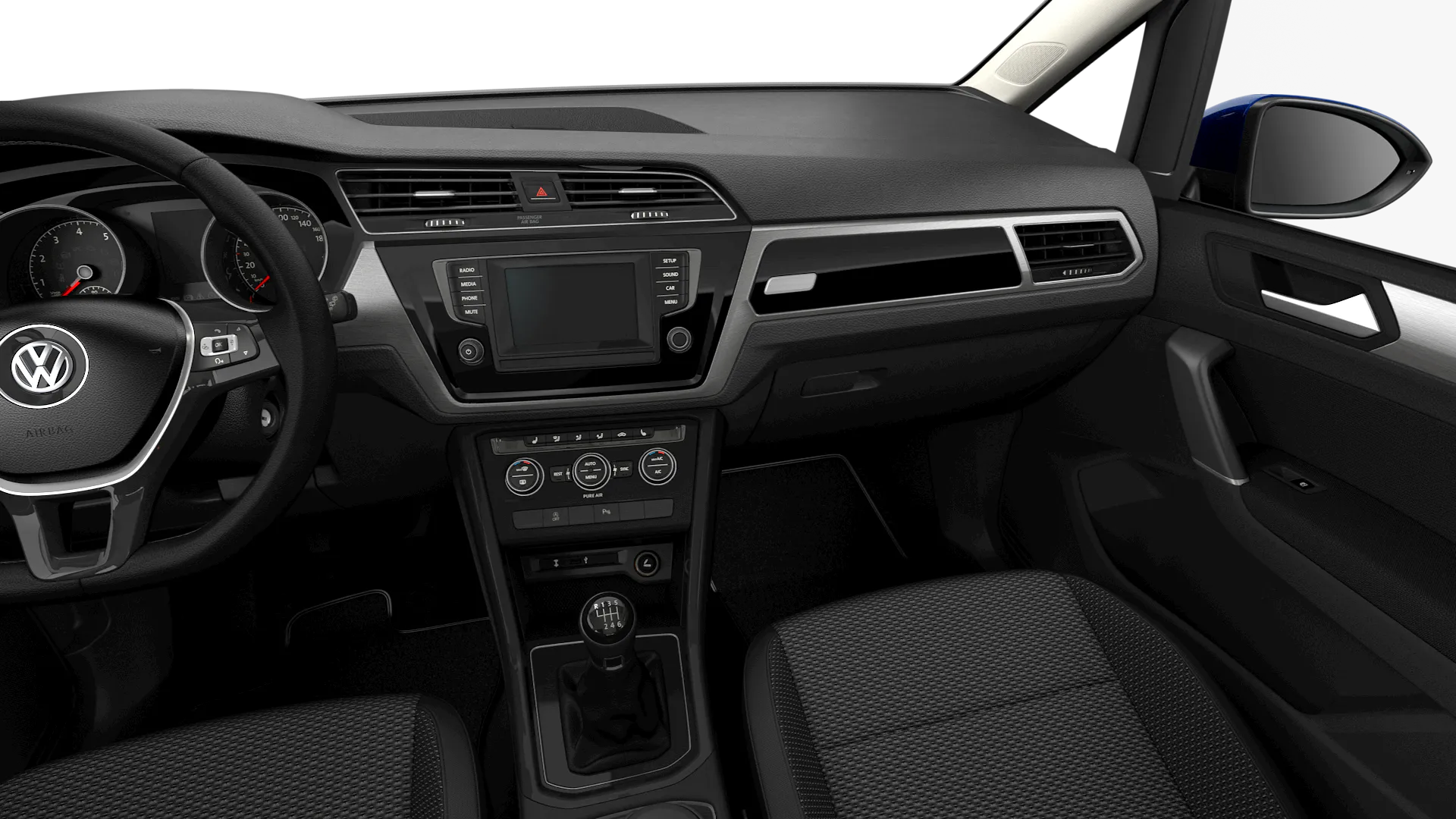 Volkswagen Touran Comfortline