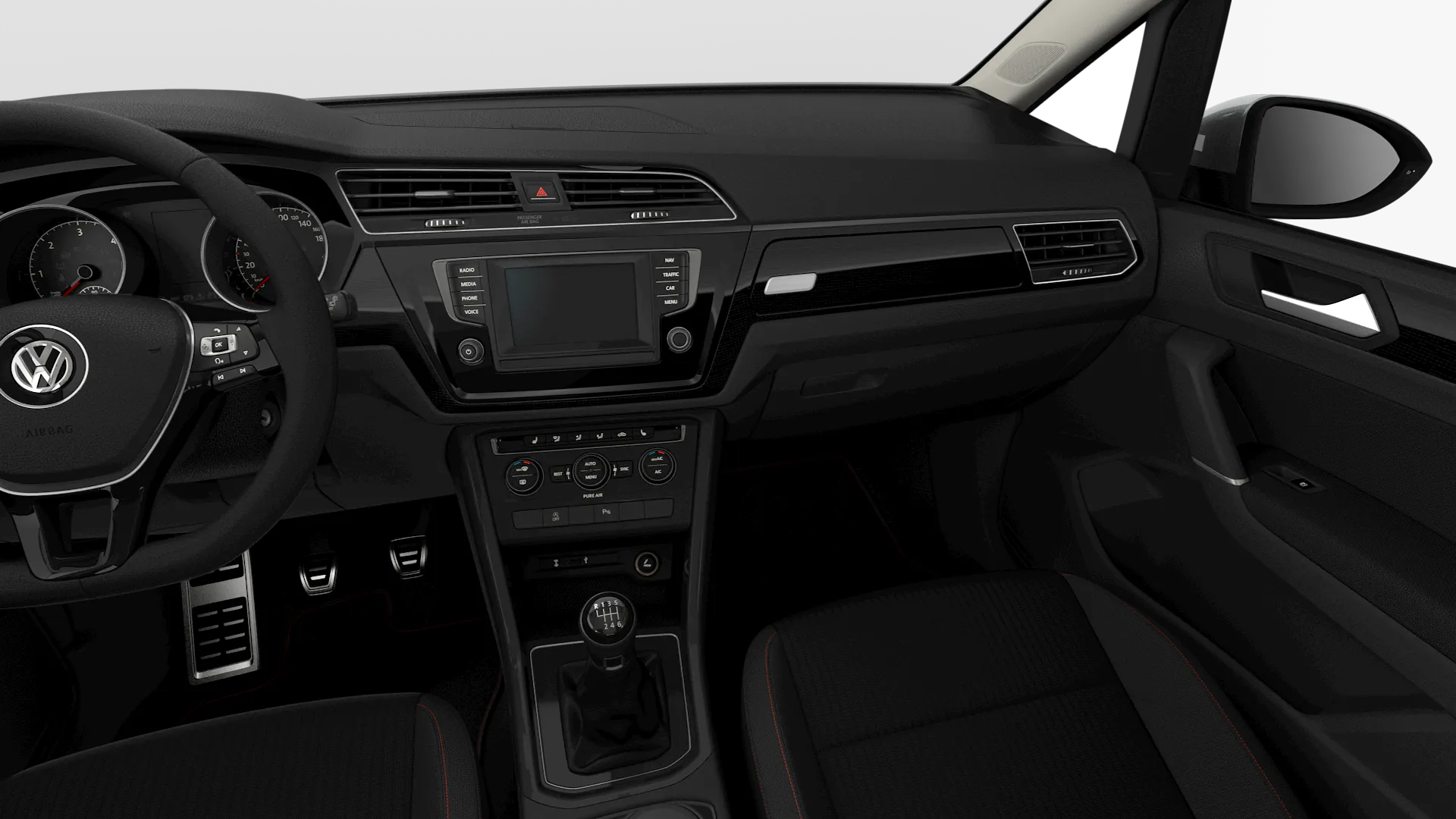 Volkswagen Touran SOUND