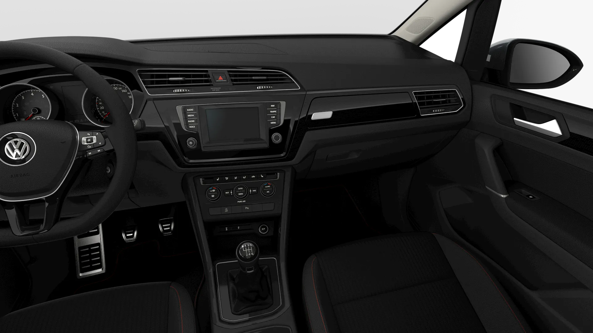 Volkswagen Touran SOUND