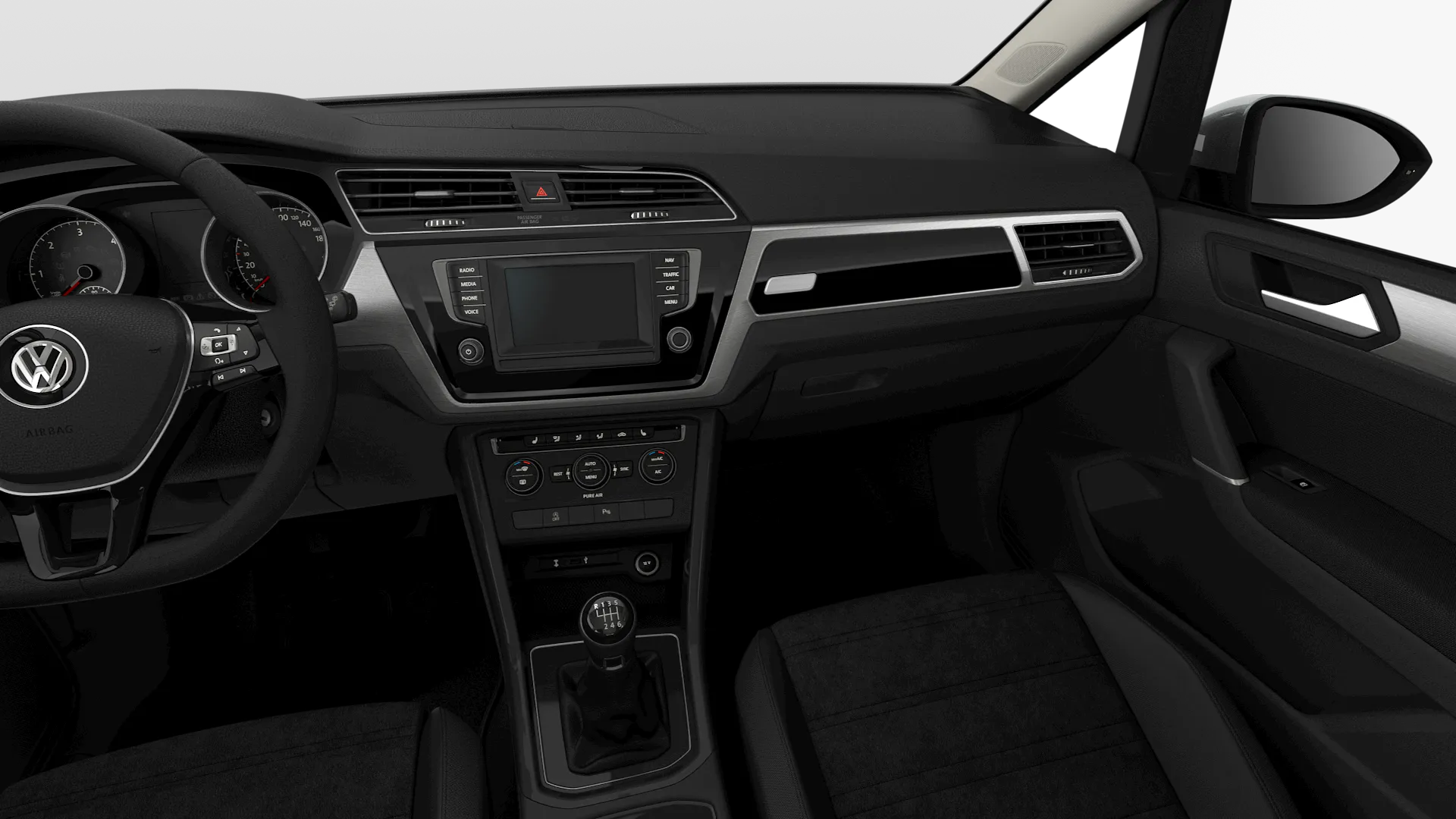 Volkswagen Touran Comfortline