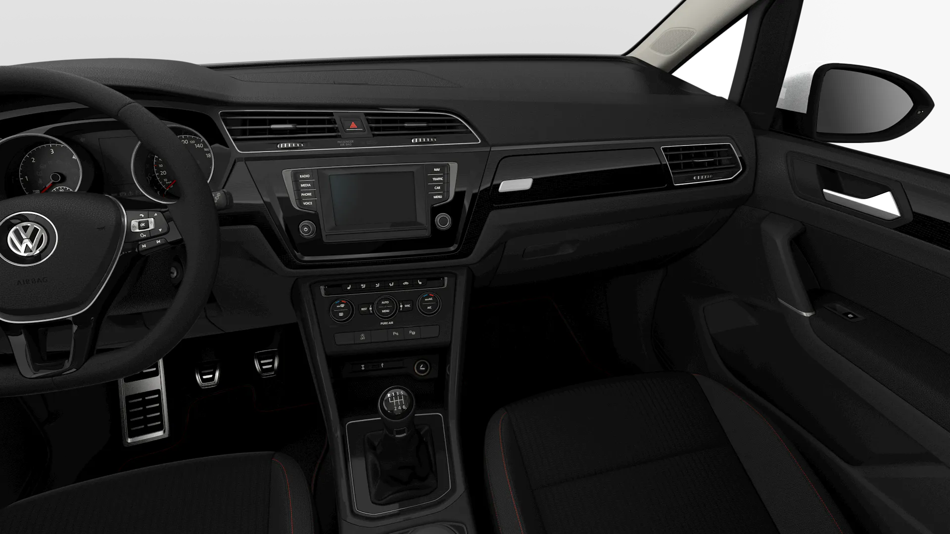 Volkswagen Touran SOUND
