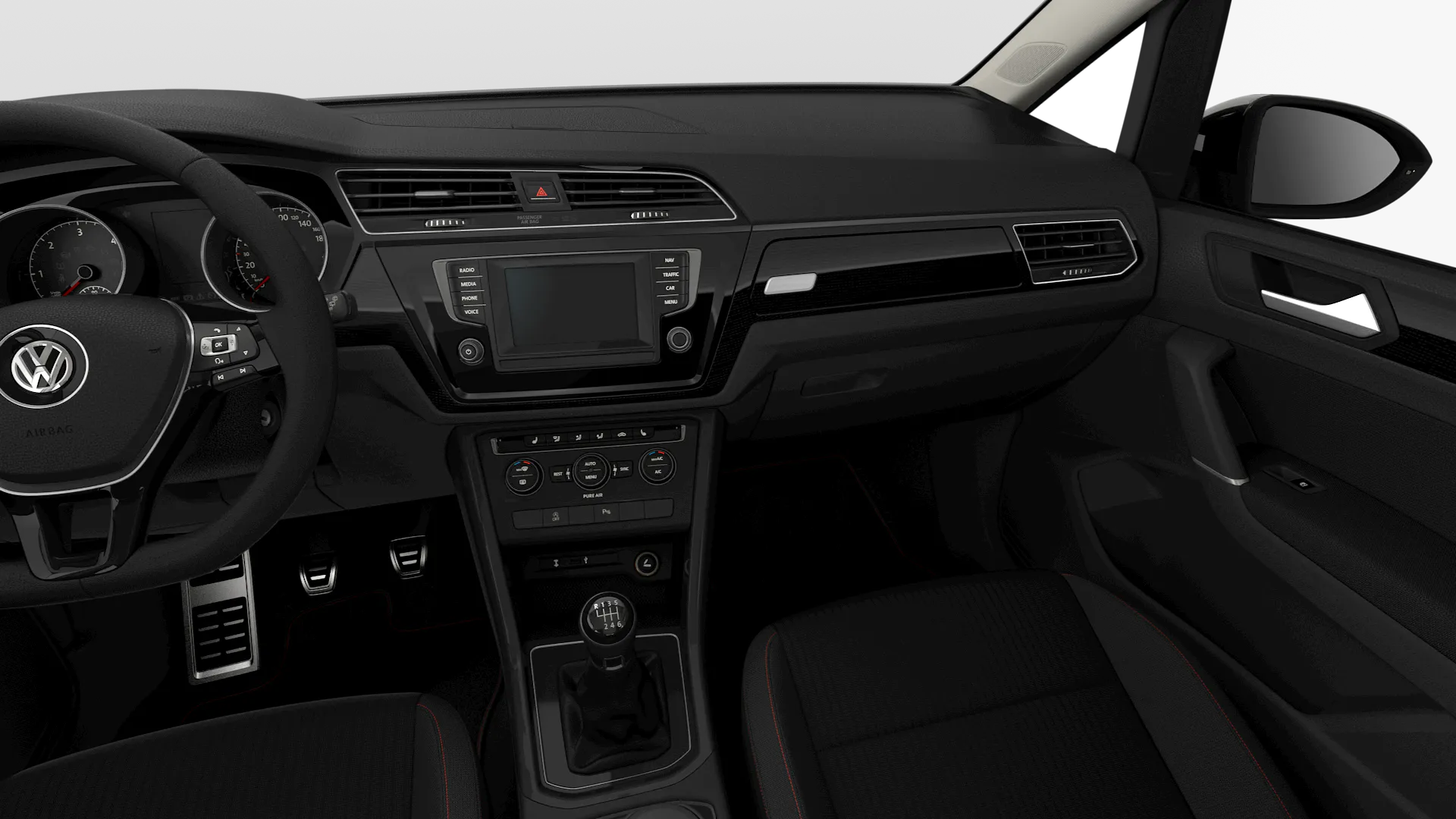 Volkswagen Touran SOUND