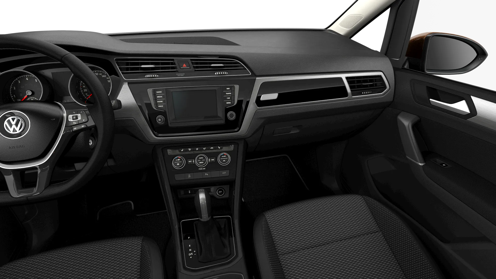 Volkswagen Touran Comfortline