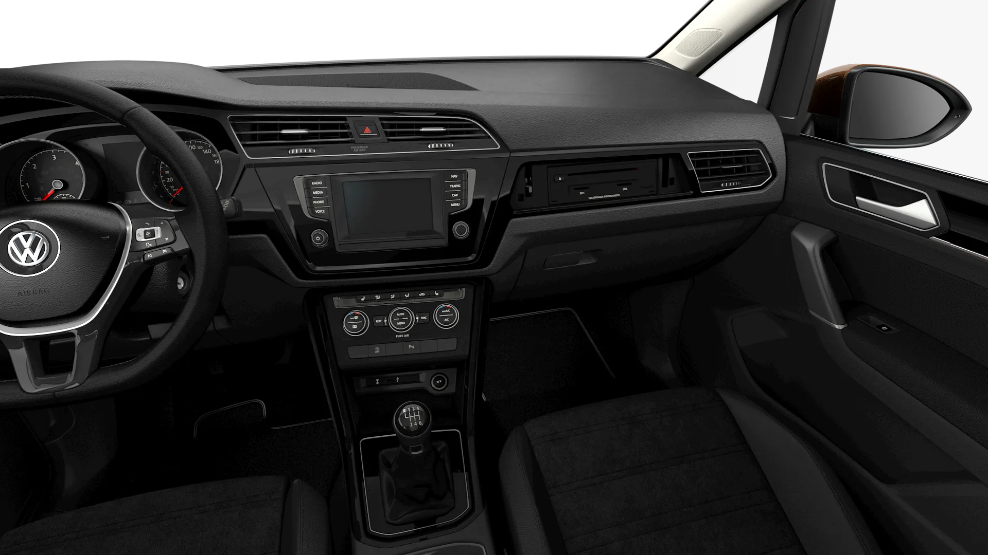 Volkswagen Touran Highline