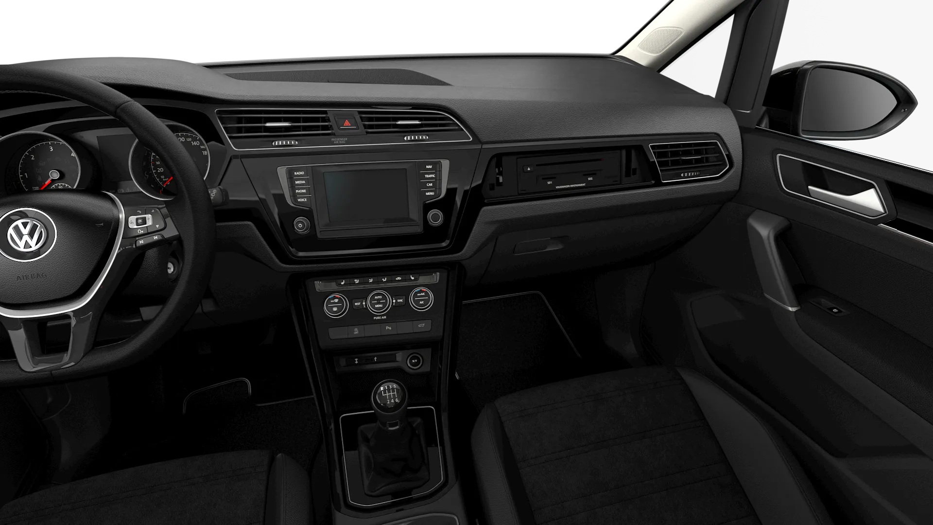 Volkswagen Touran Highline