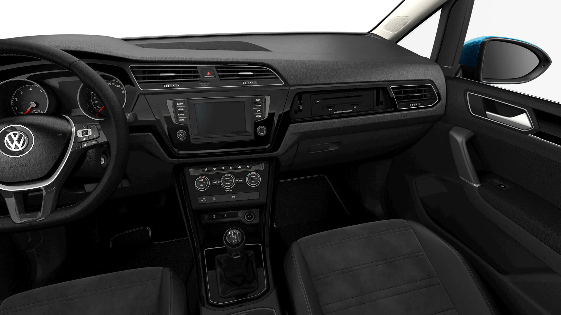 Volkswagen Touran Highline