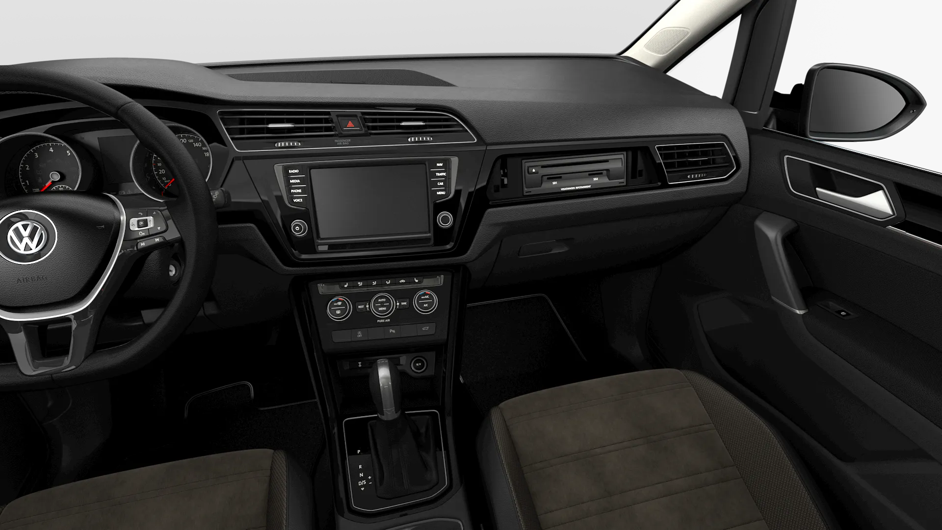 Volkswagen Touran Highline