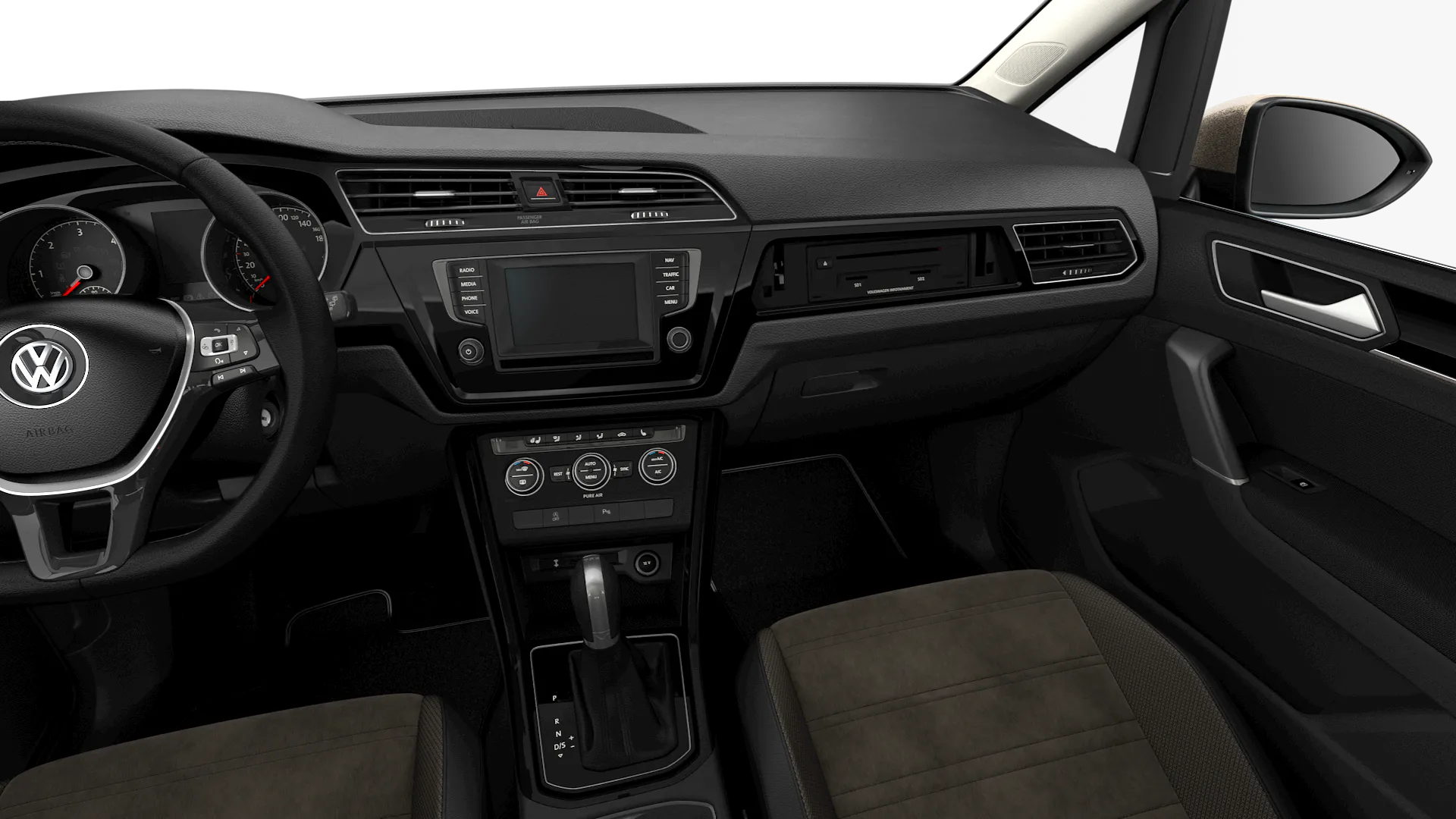 Volkswagen Touran Highline