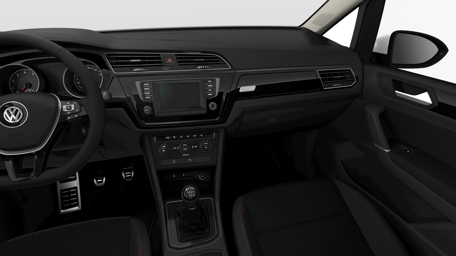 Volkswagen Touran SOUND