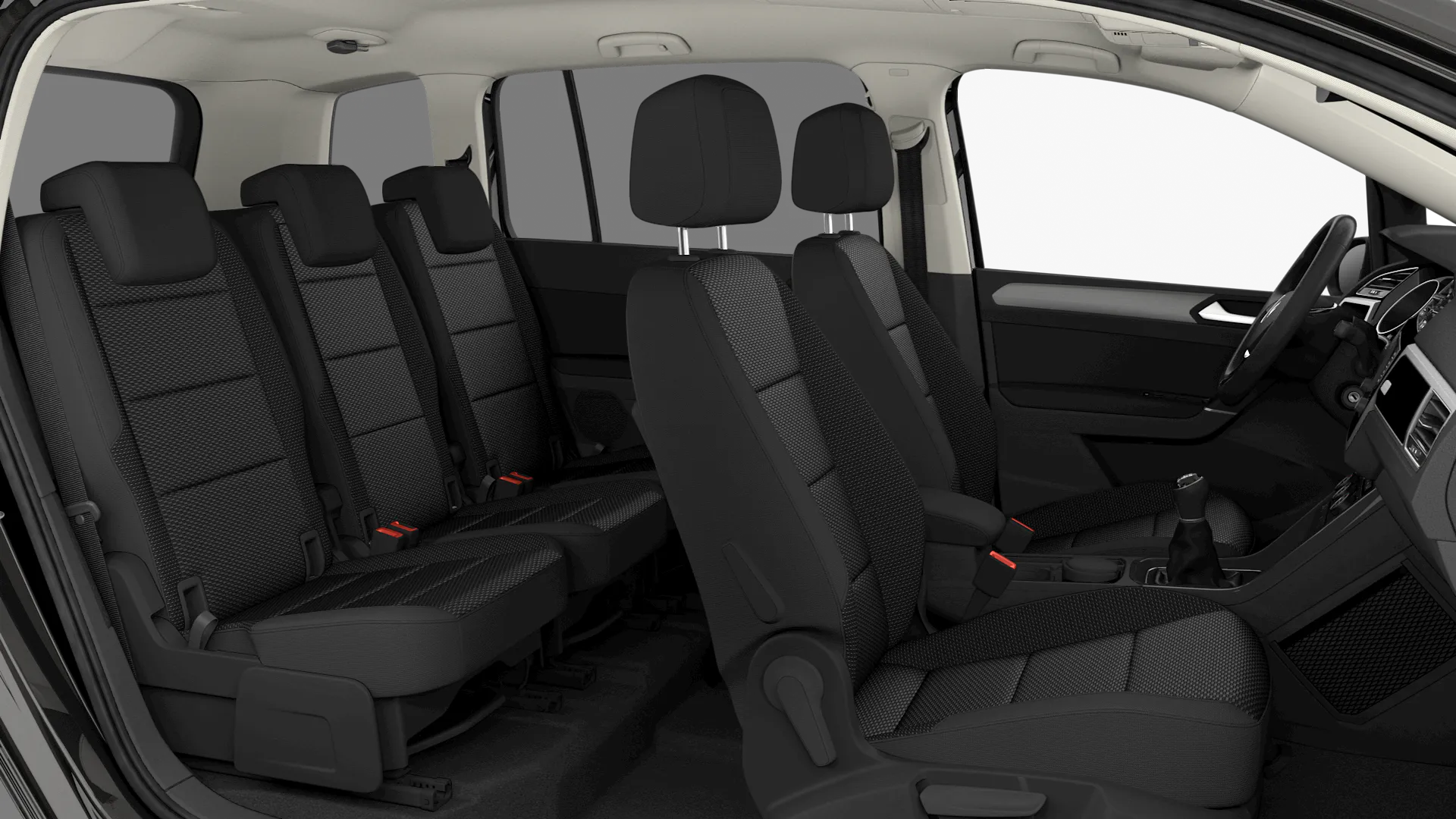 Volkswagen Touran Comfortline