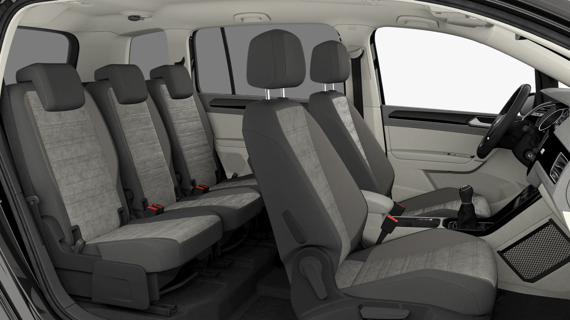 Volkswagen Touran Highline