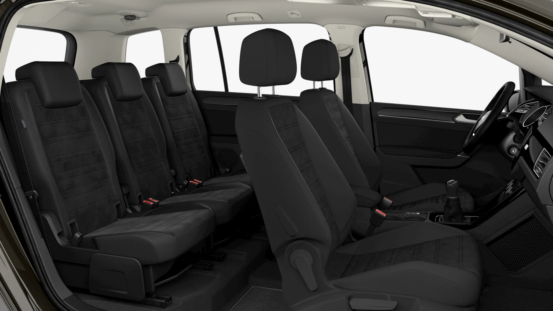 Volkswagen Touran Highline