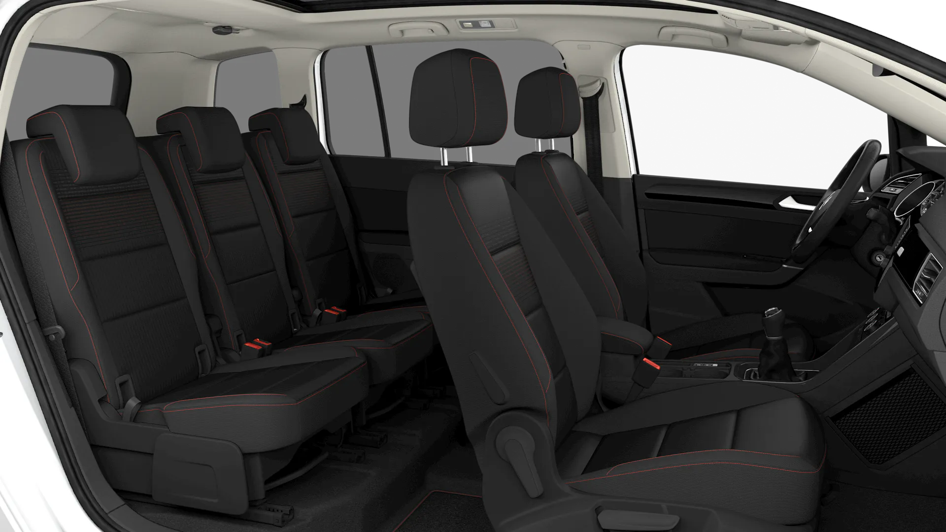 Volkswagen Touran SOUND
