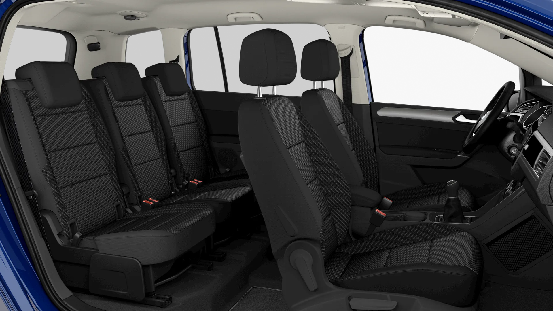 Volkswagen Touran Comfortline