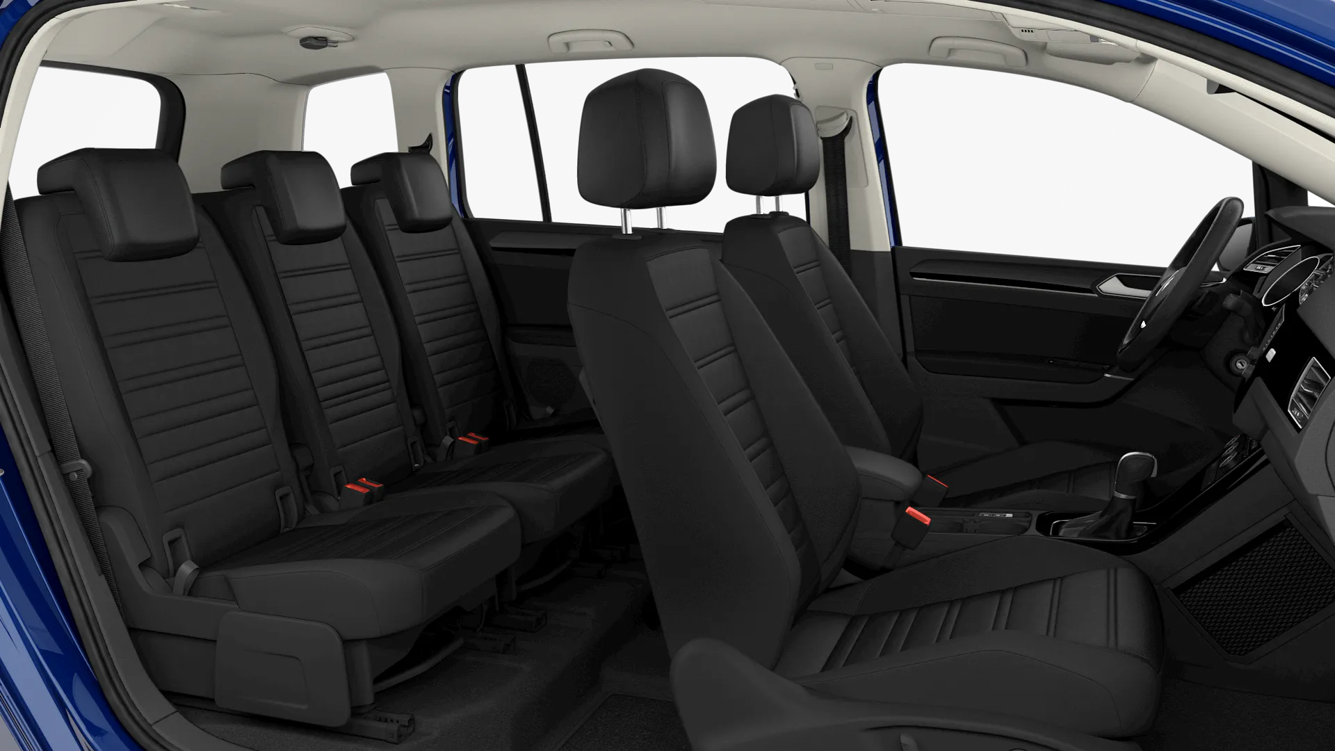 Volkswagen Touran Highline