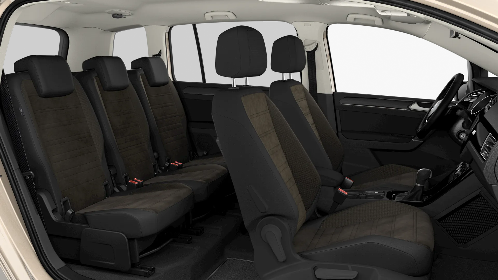 Volkswagen Touran Highline