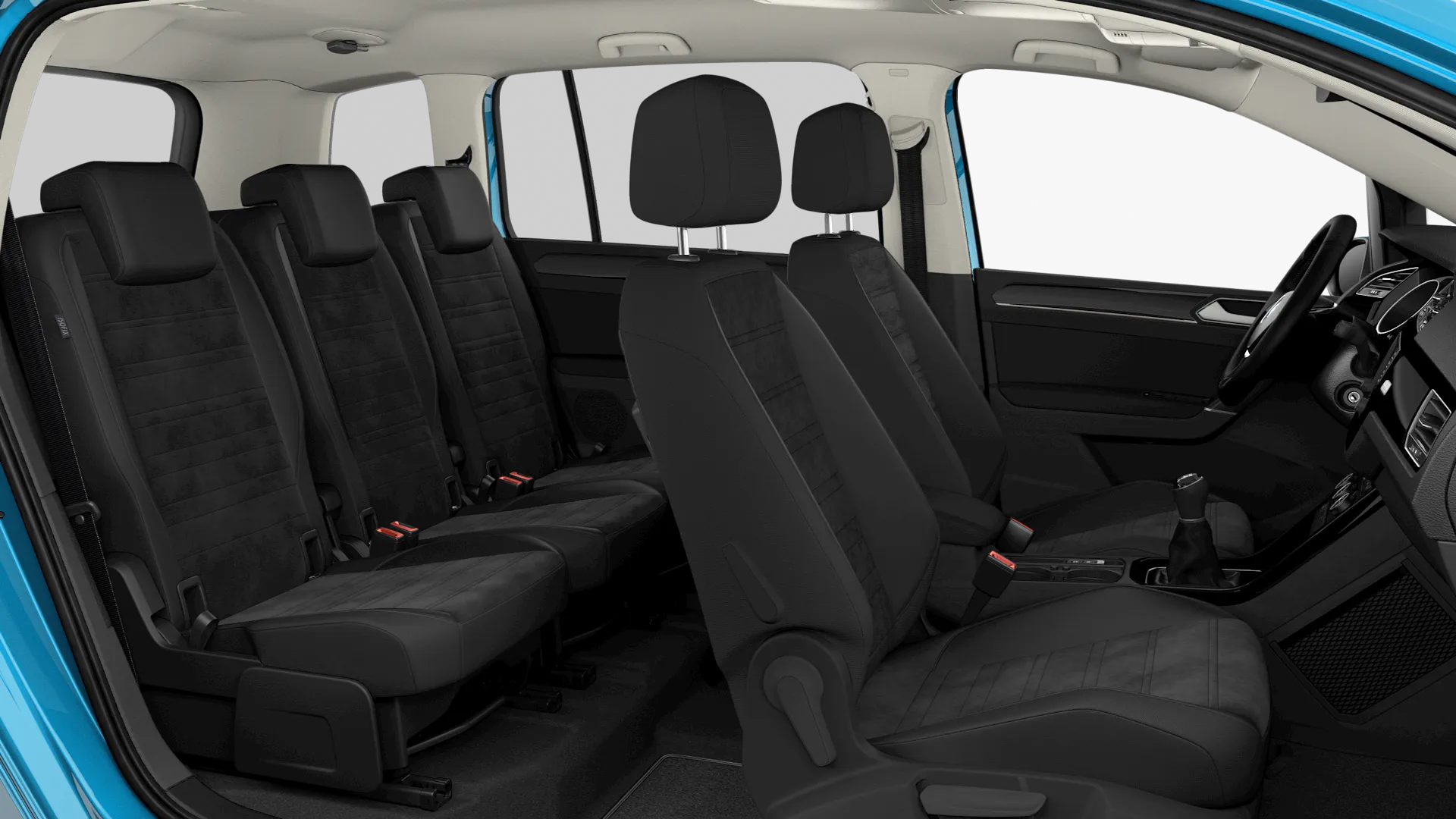 Volkswagen Touran Highline
