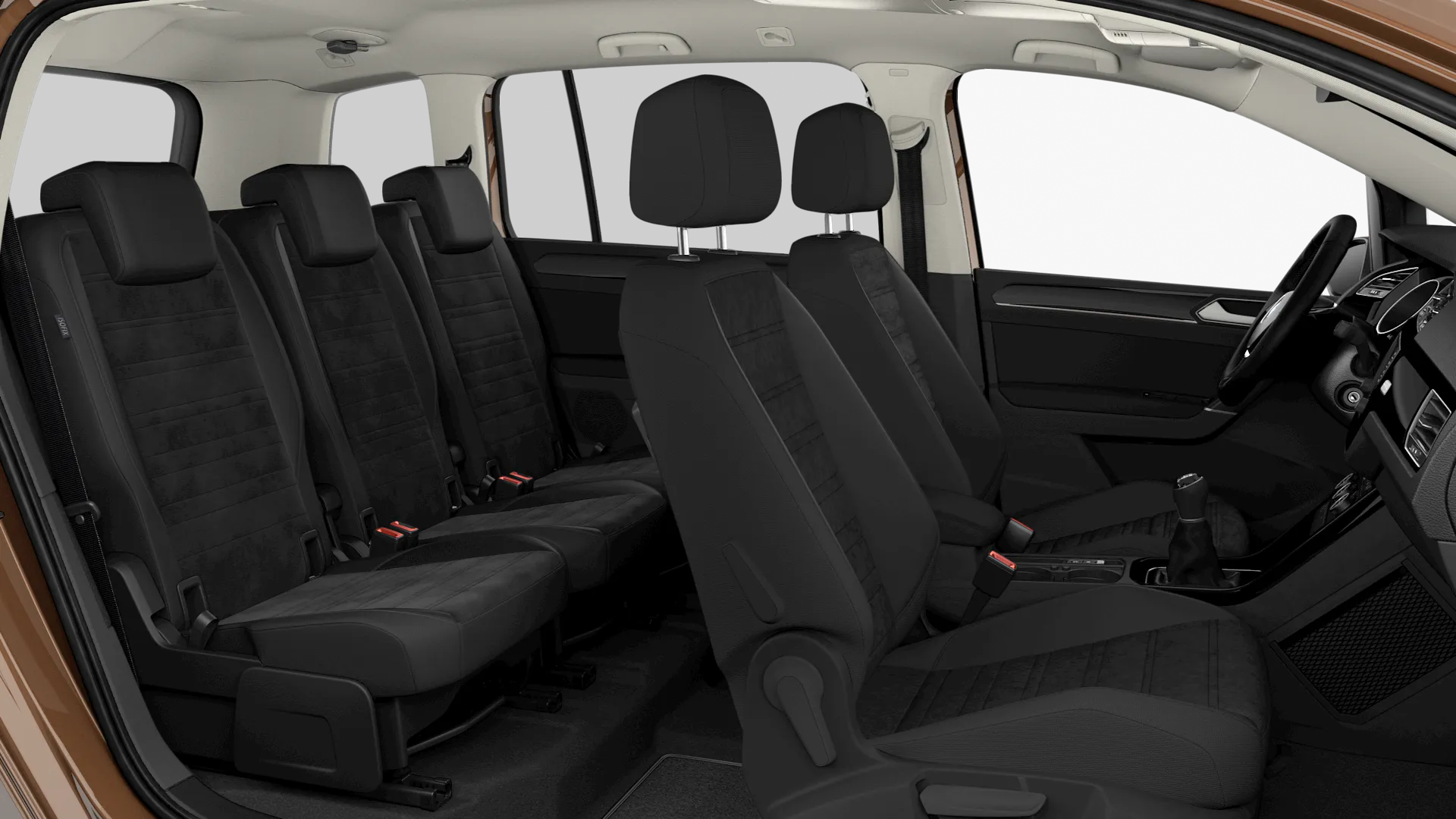 Volkswagen Touran Highline