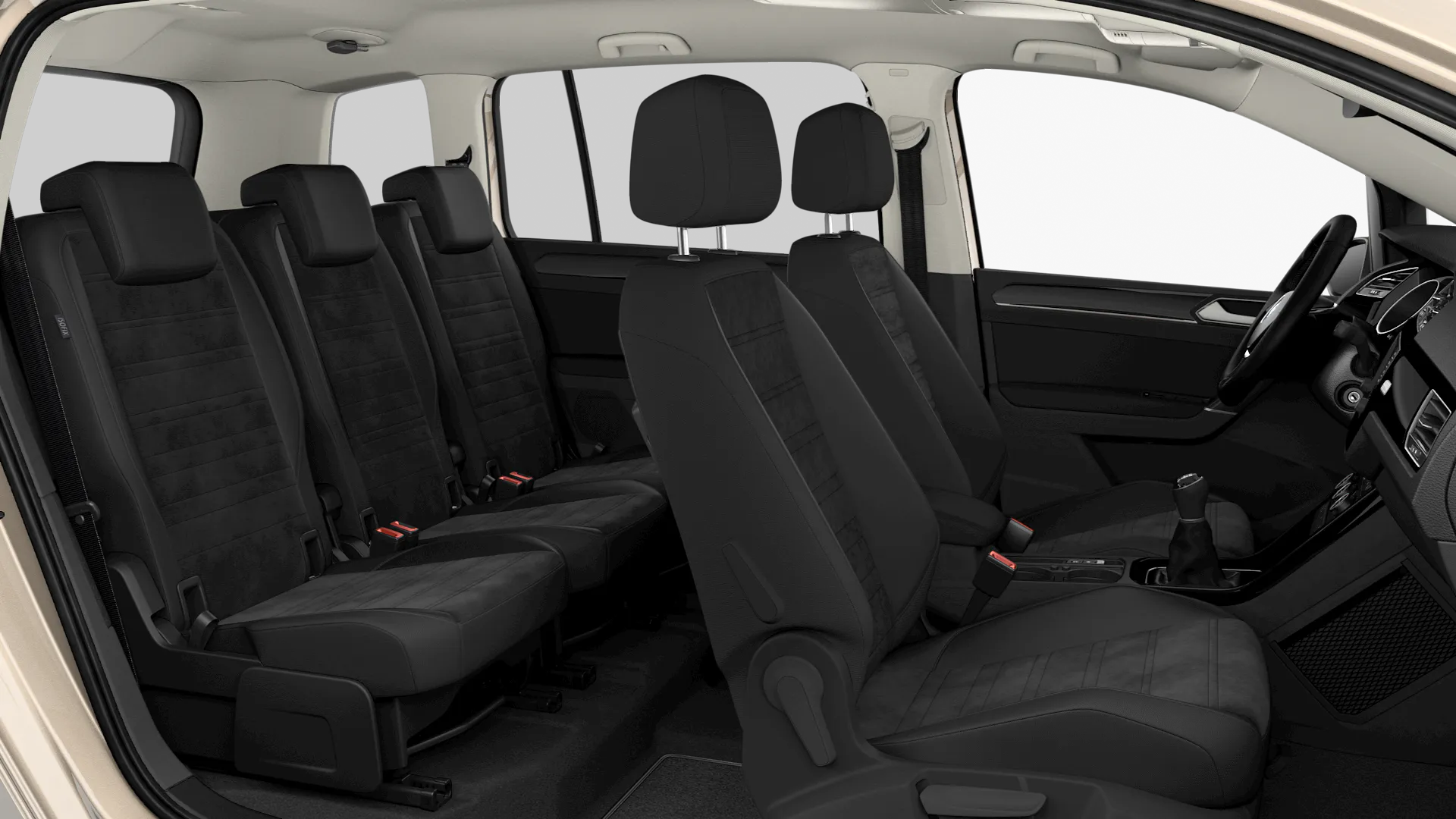 Volkswagen Touran Highline