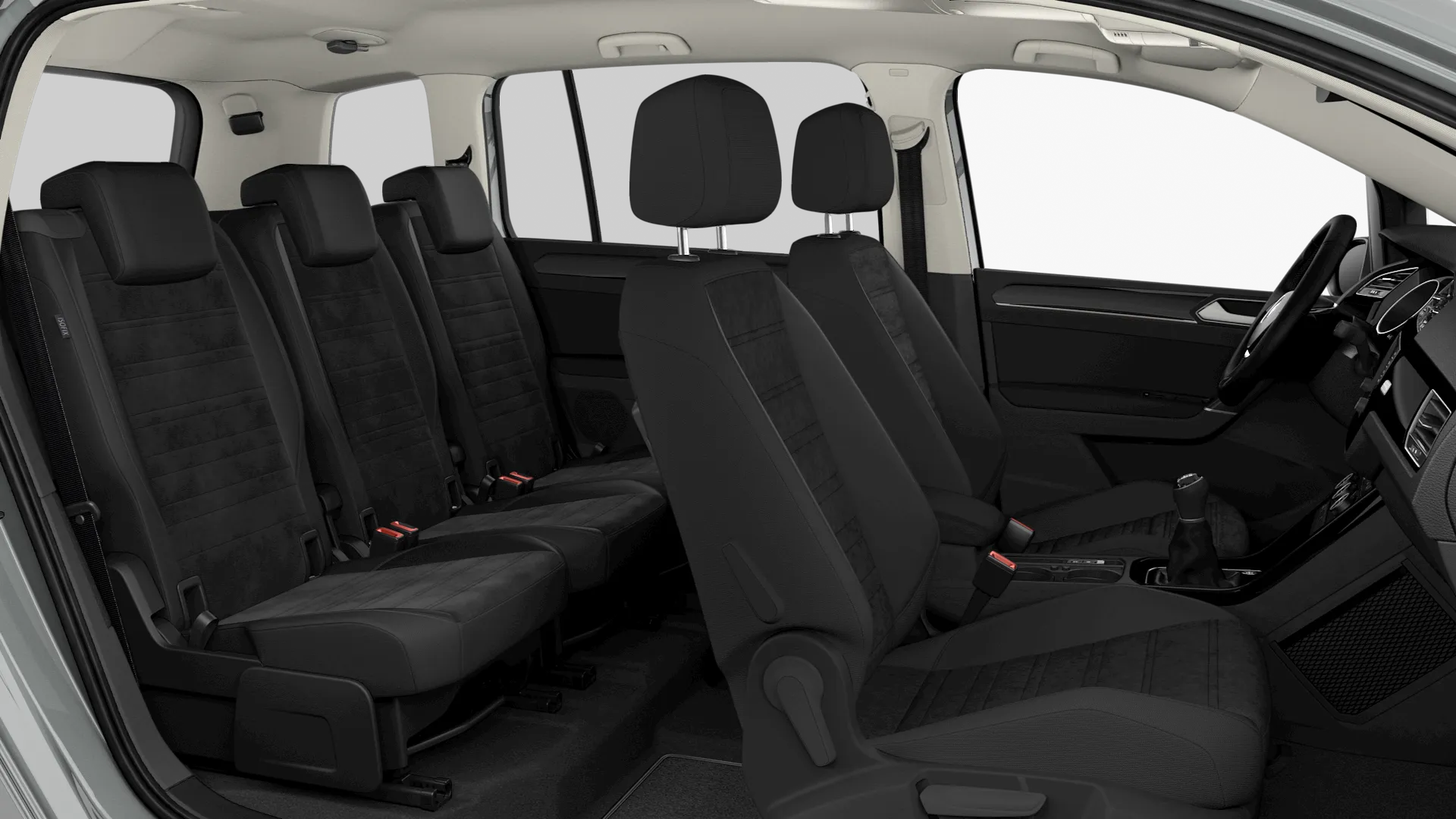 Volkswagen Touran Highline