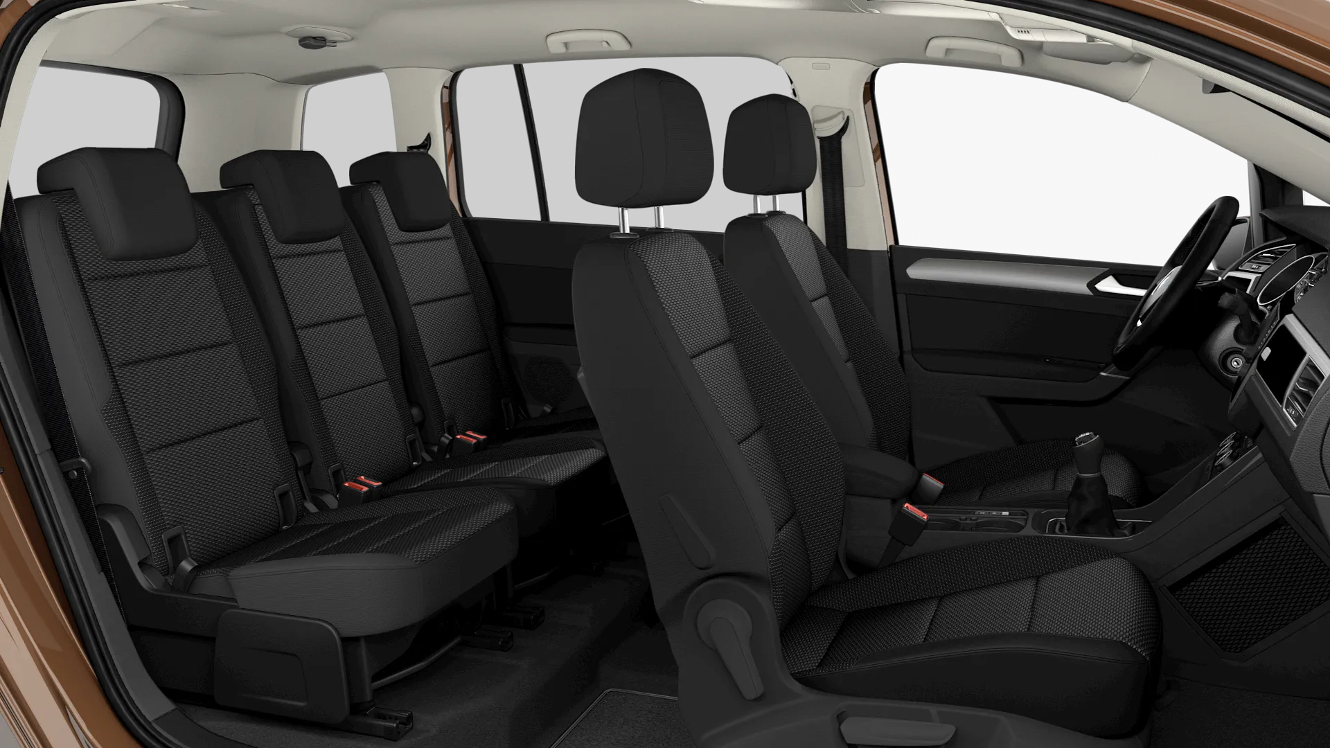 Volkswagen Touran Comfortline