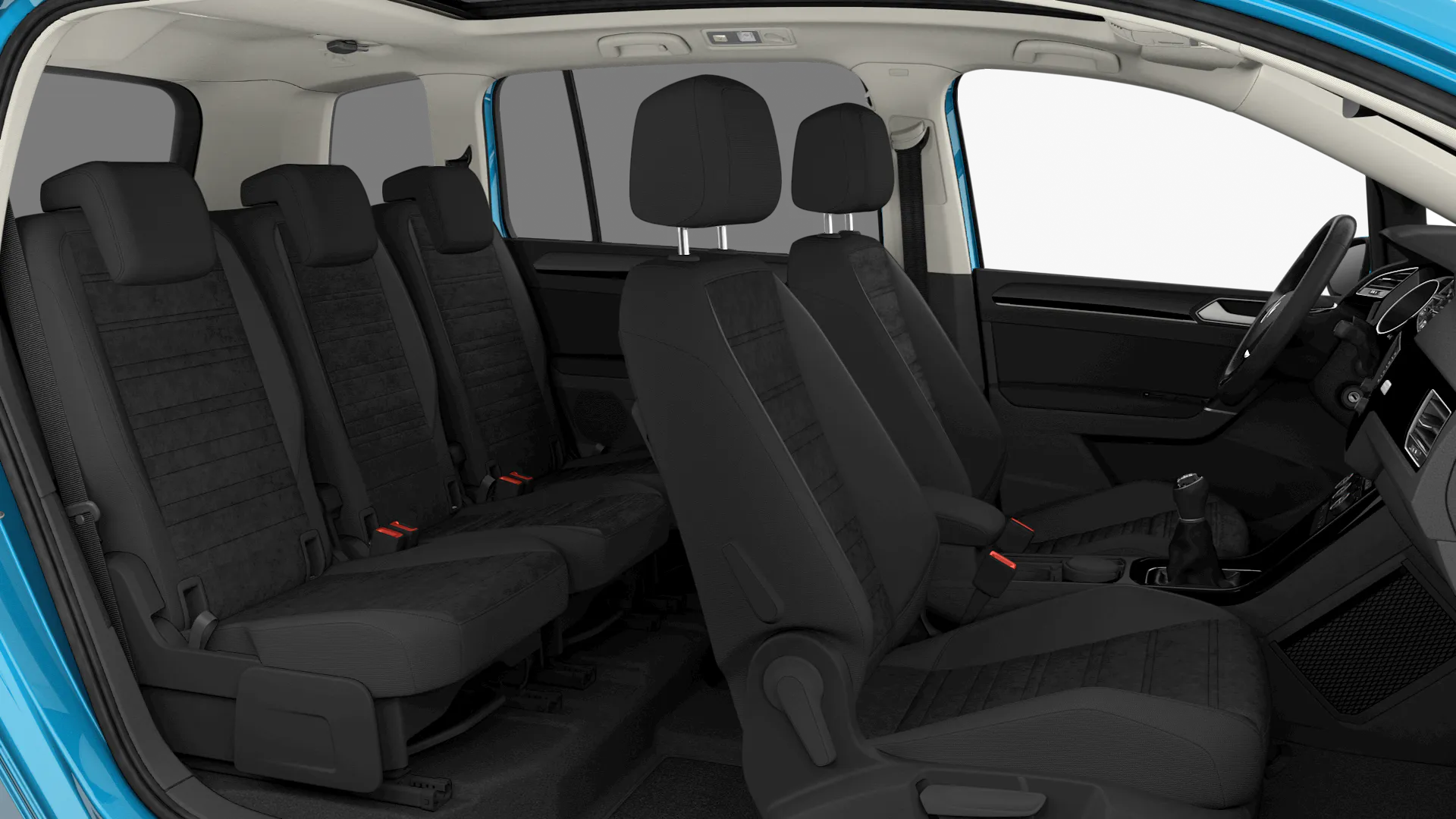 Volkswagen Touran Highline