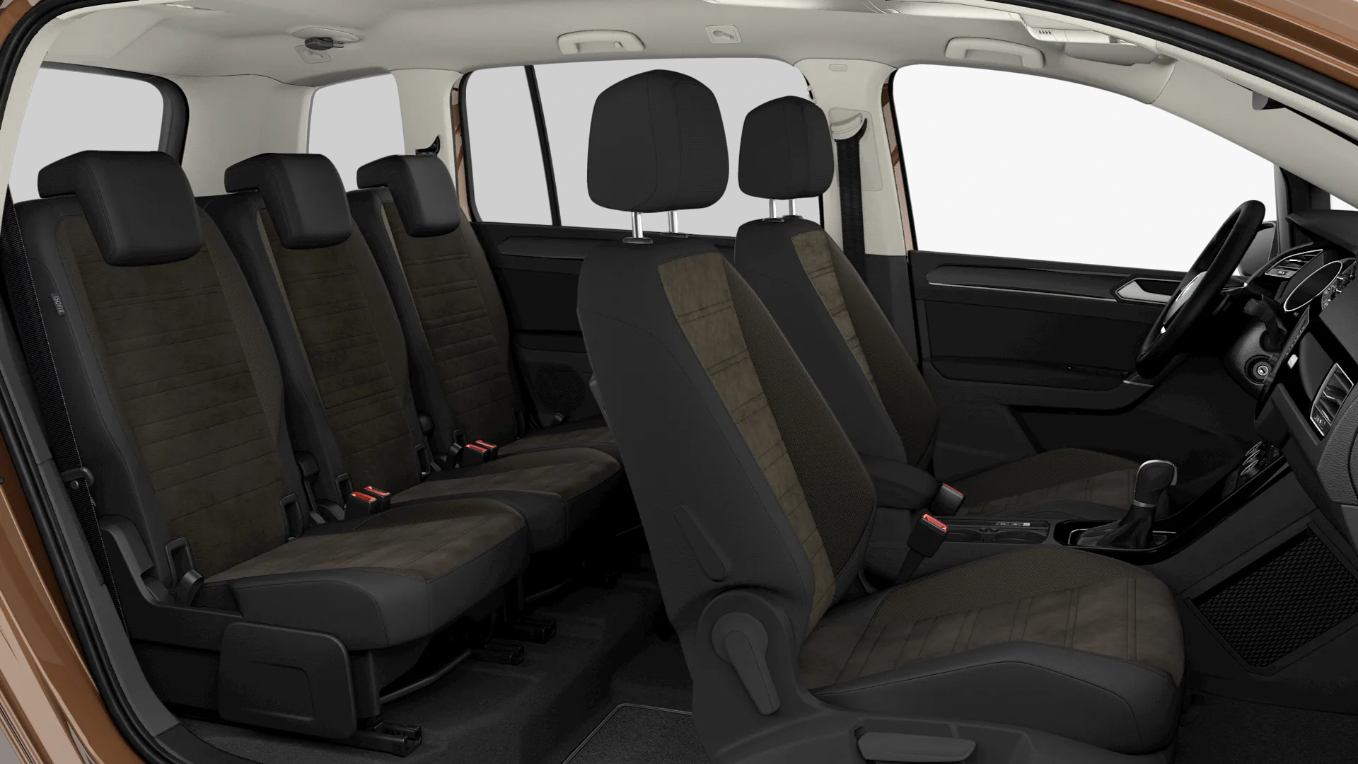 Volkswagen Touran Highline