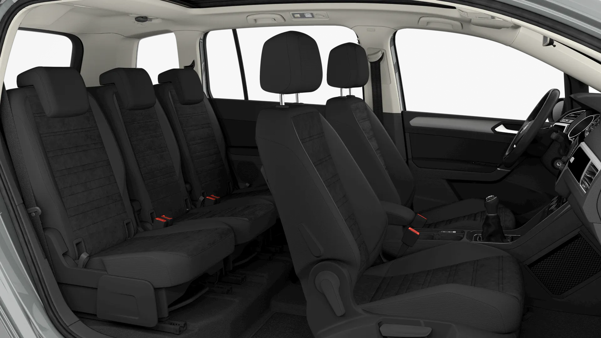Volkswagen Touran Comfortline