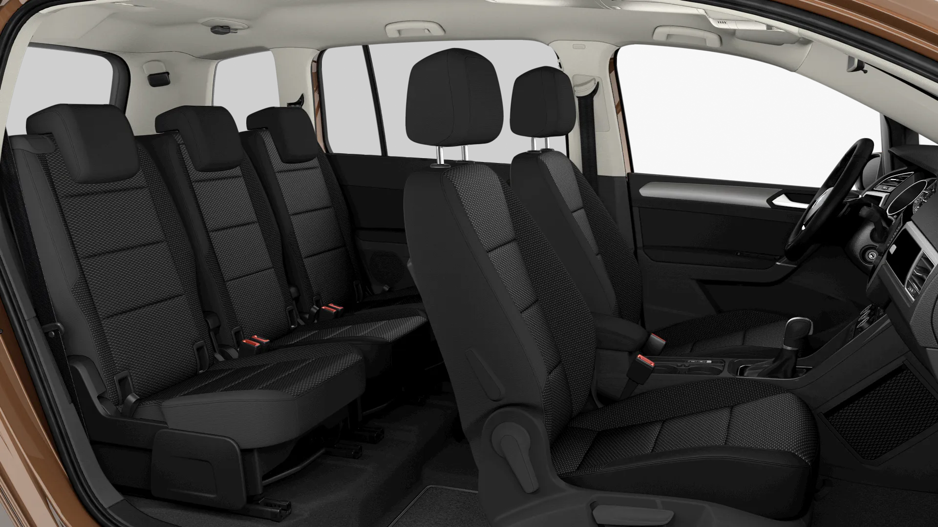 Volkswagen Touran Comfortline