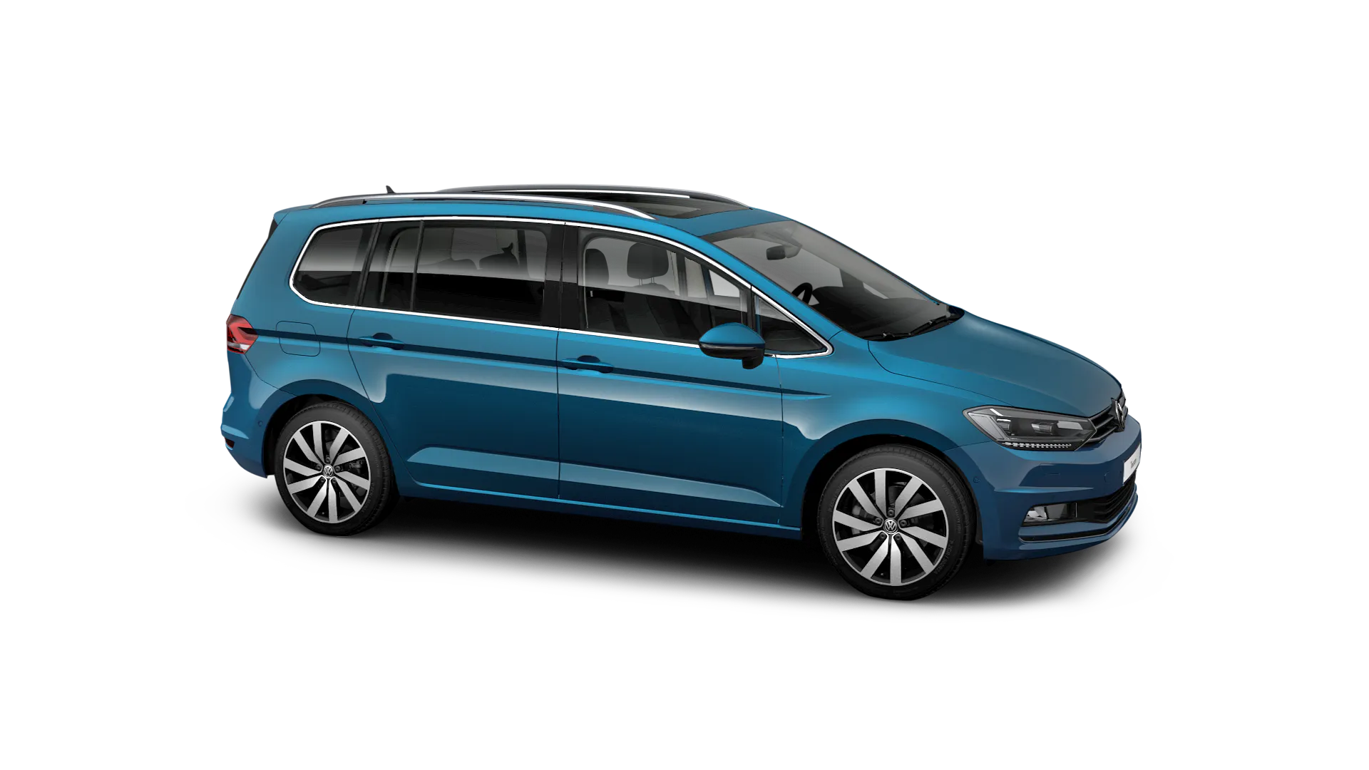 Volkswagen Touran Highline