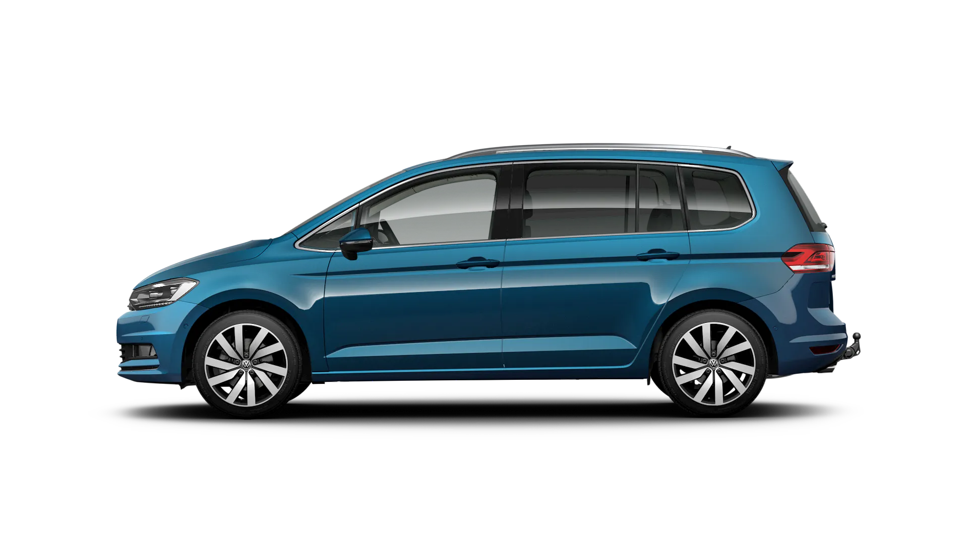 Volkswagen Touran Highline