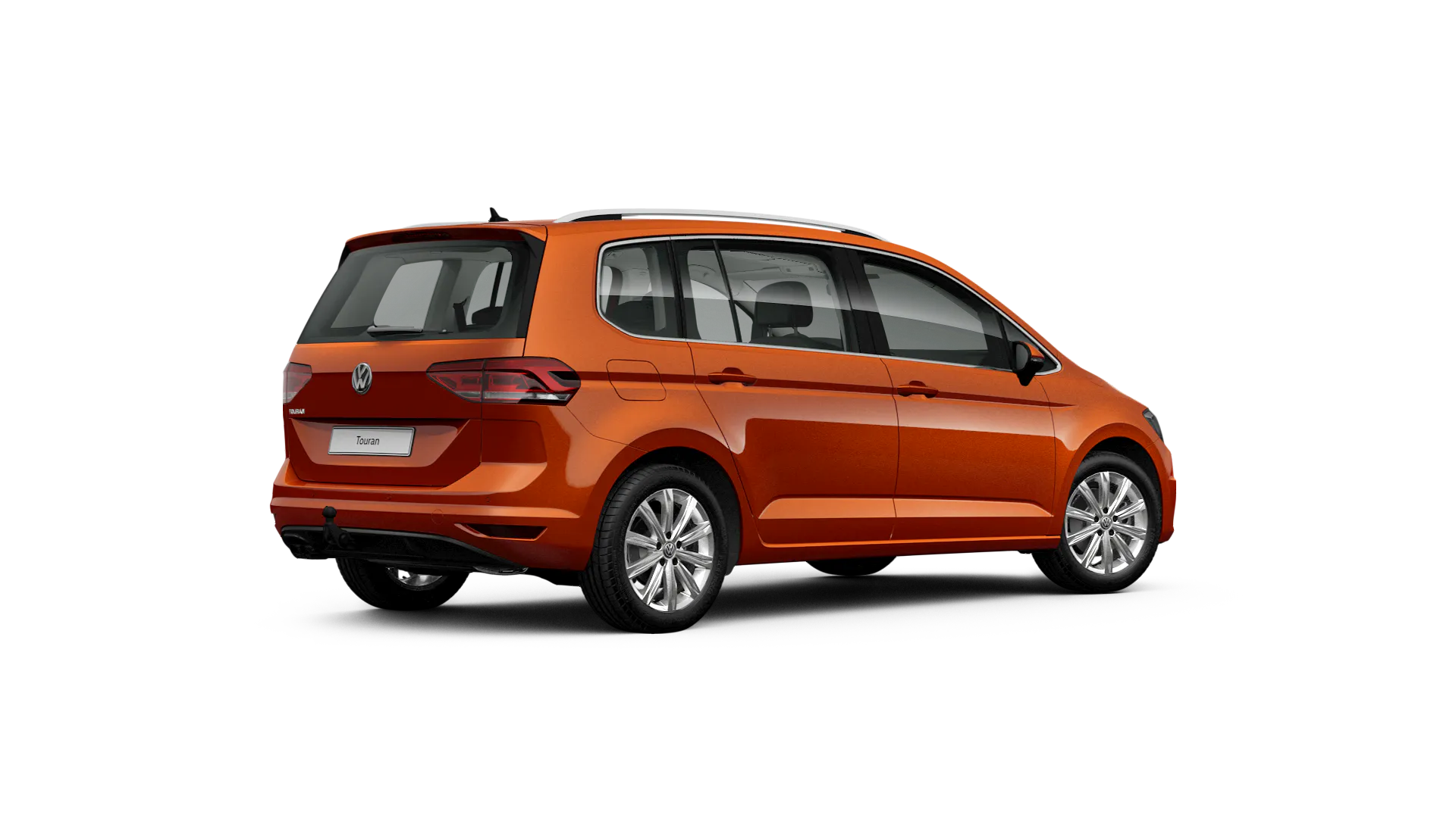 Volkswagen Touran Highline