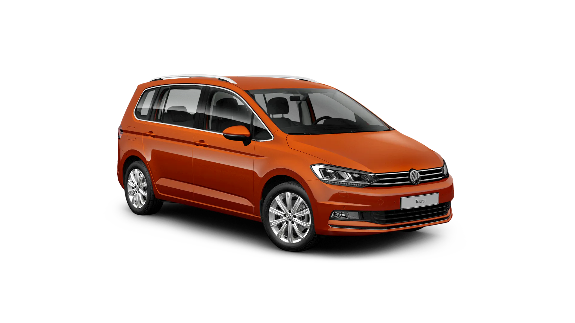 Volkswagen Touran Highline