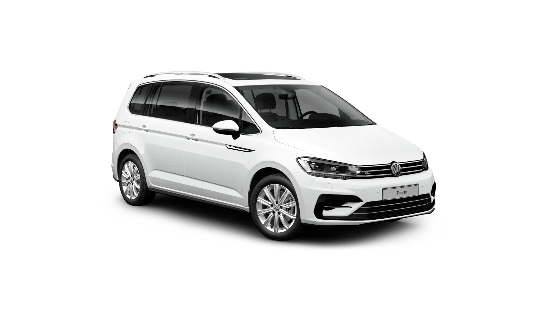 Volkswagen Touran Highline