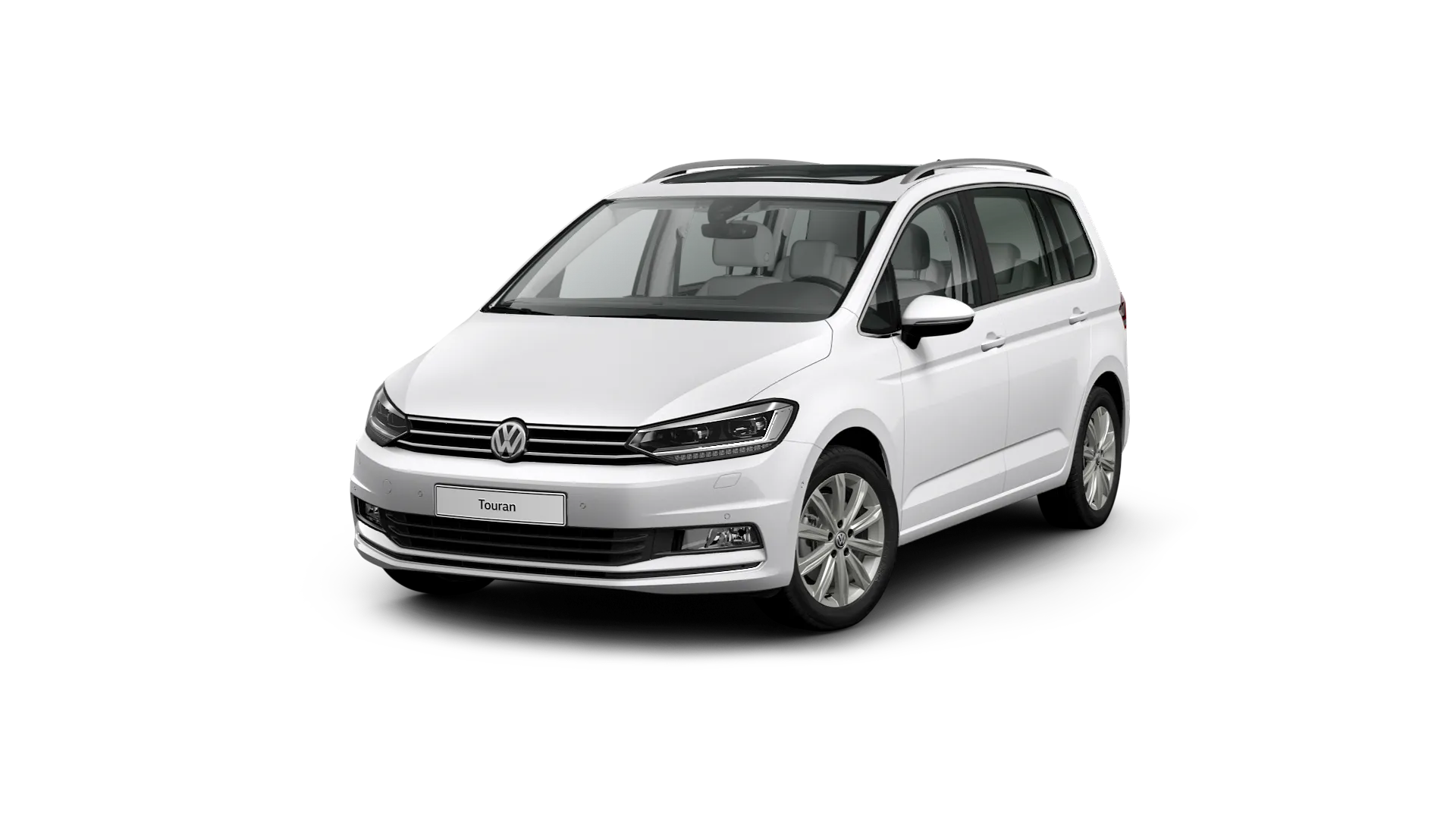 Volkswagen Touran Highline