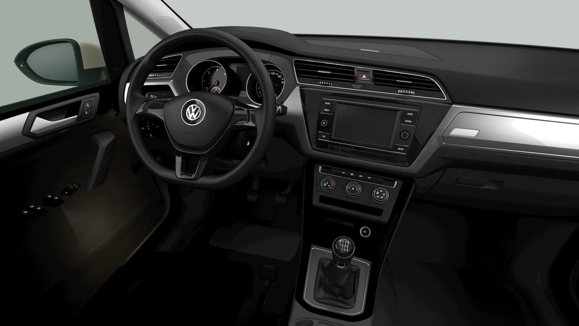 Volkswagen Touran Trendline