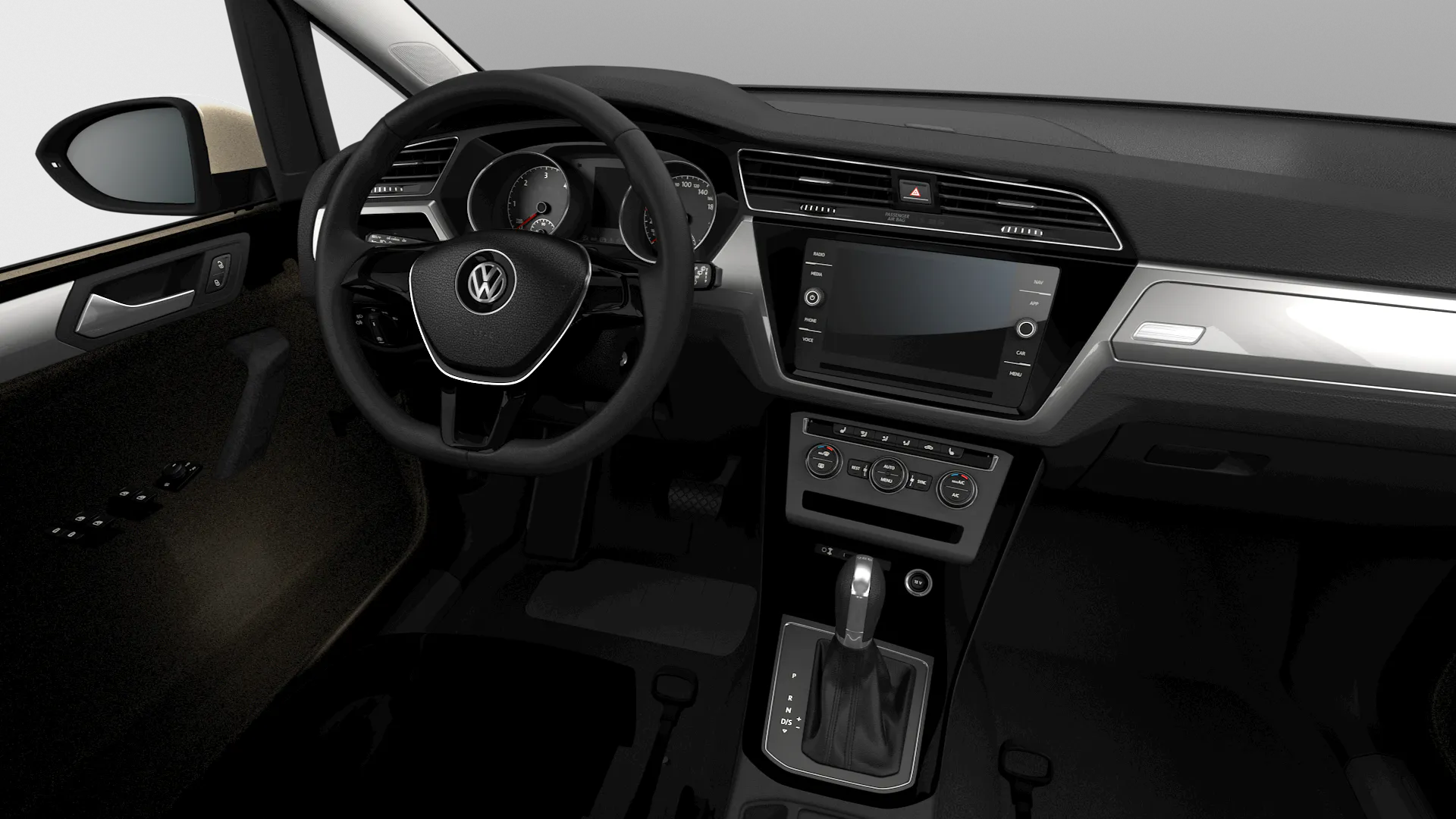 Volkswagen Touran Trendline
