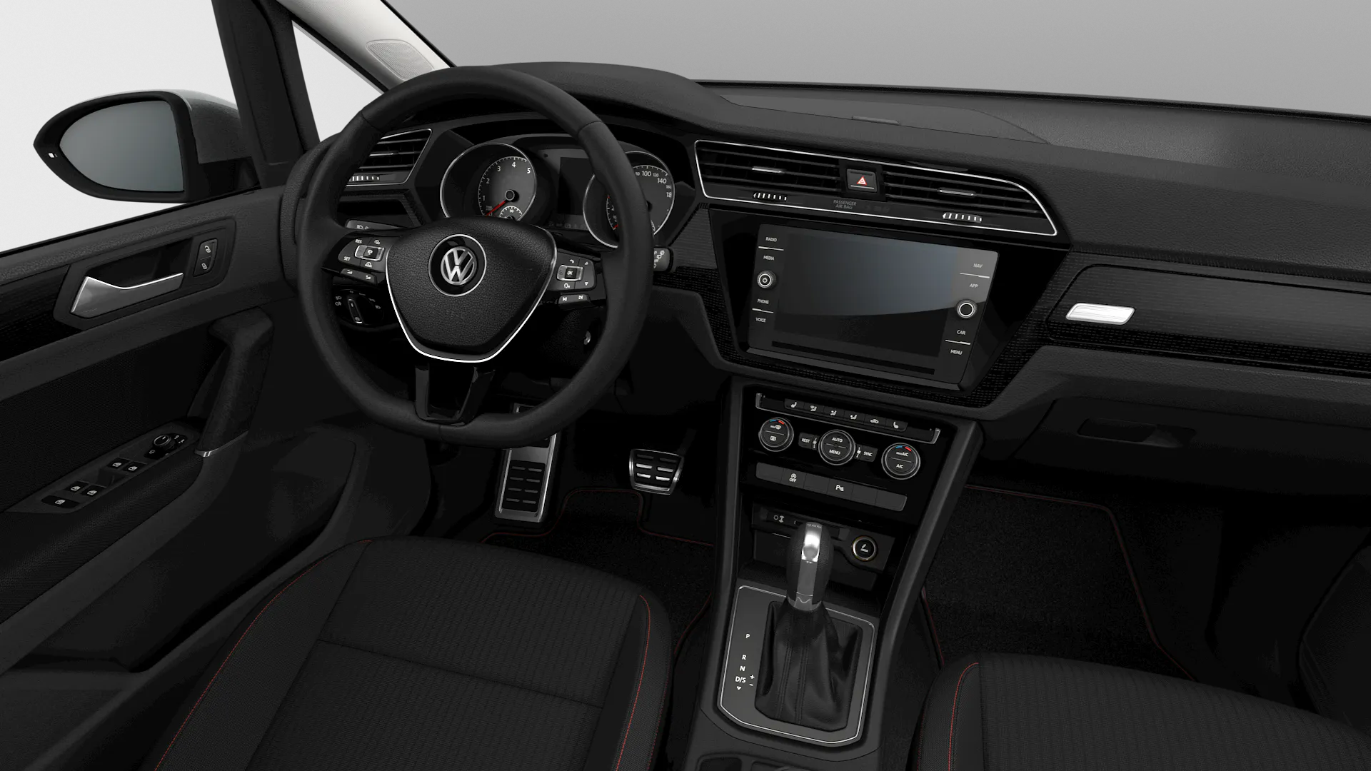 Volkswagen Touran SOUND