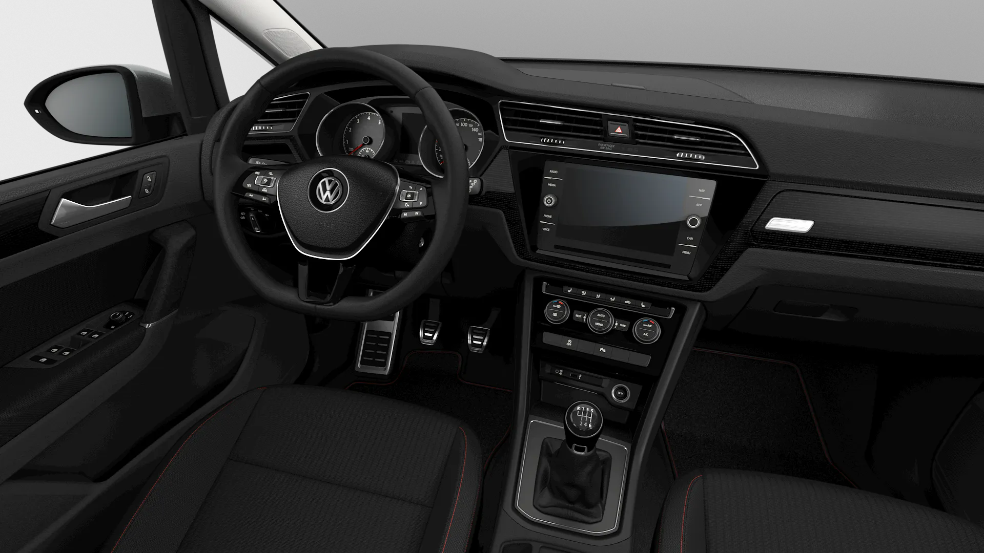 Volkswagen Touran SOUND