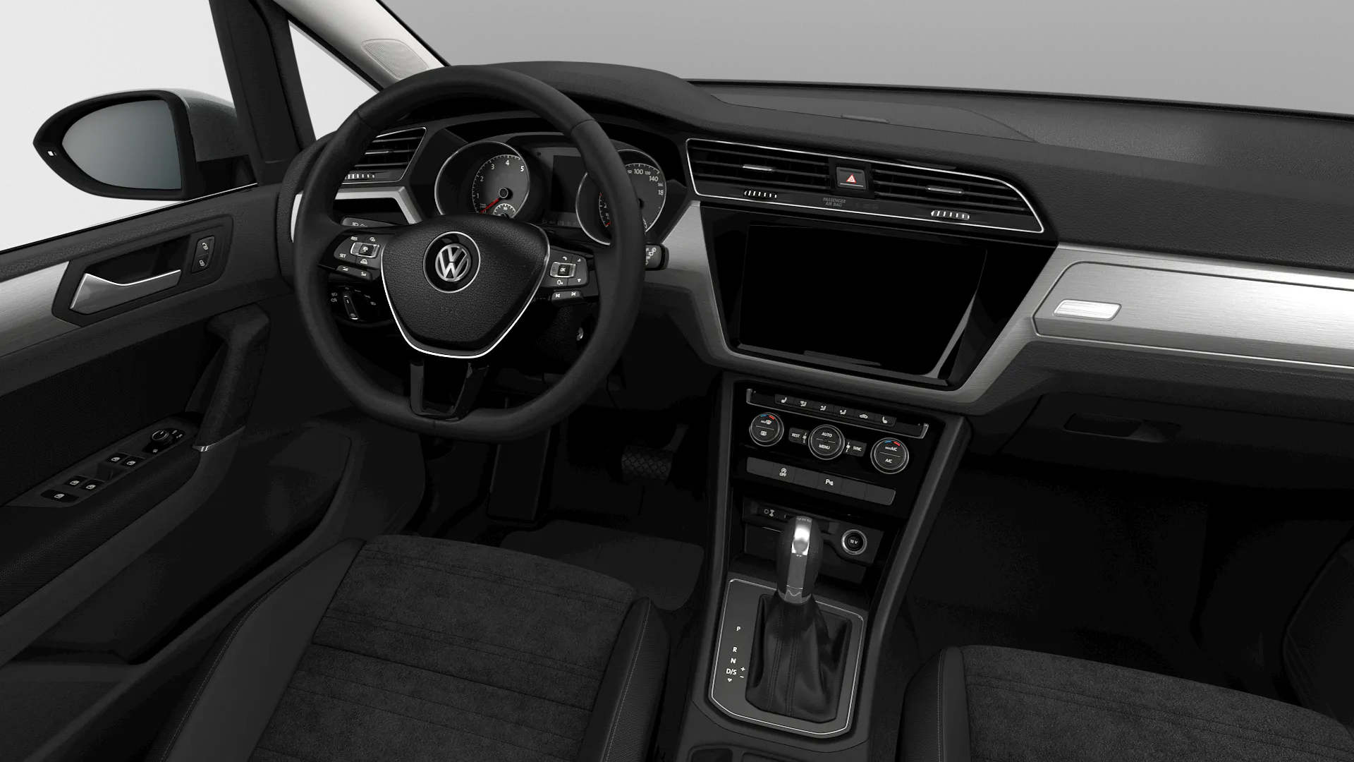 Volkswagen Touran Comfortline