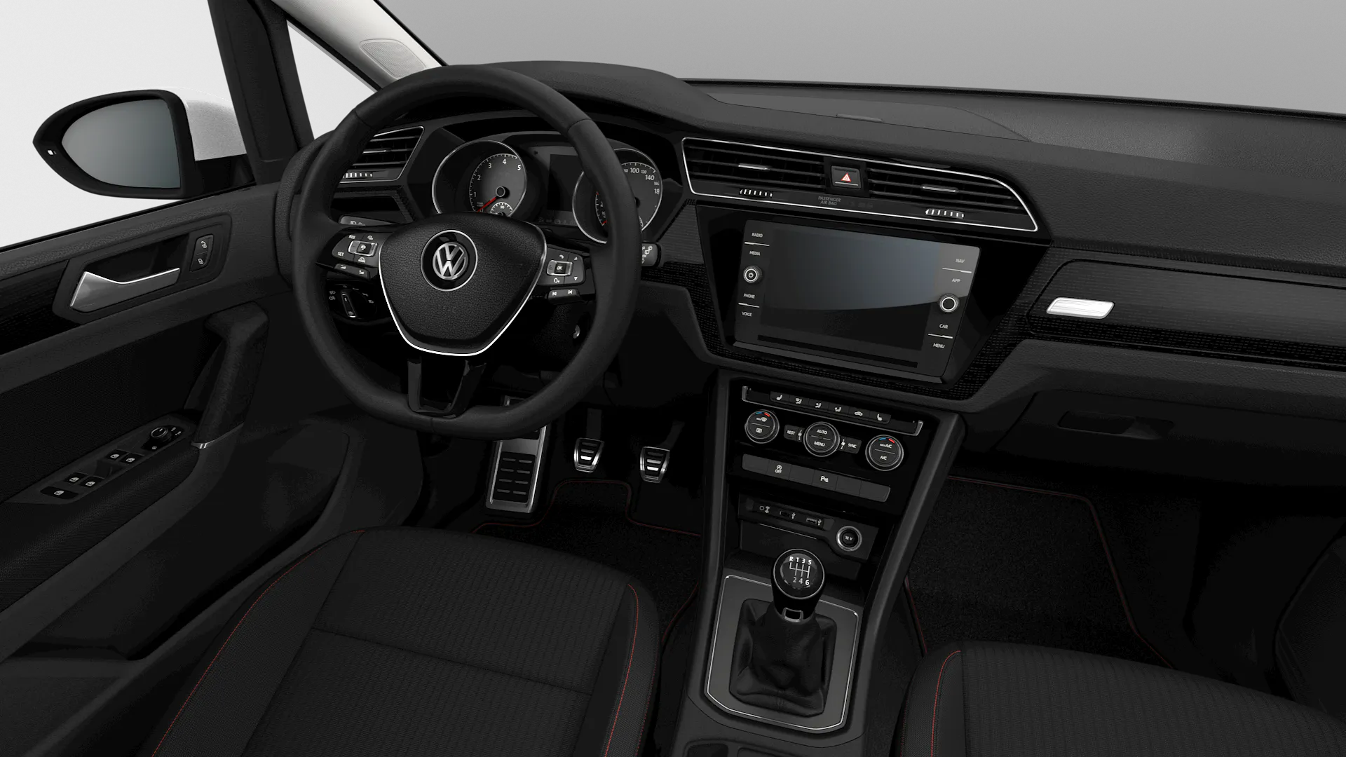 Volkswagen Touran SOUND