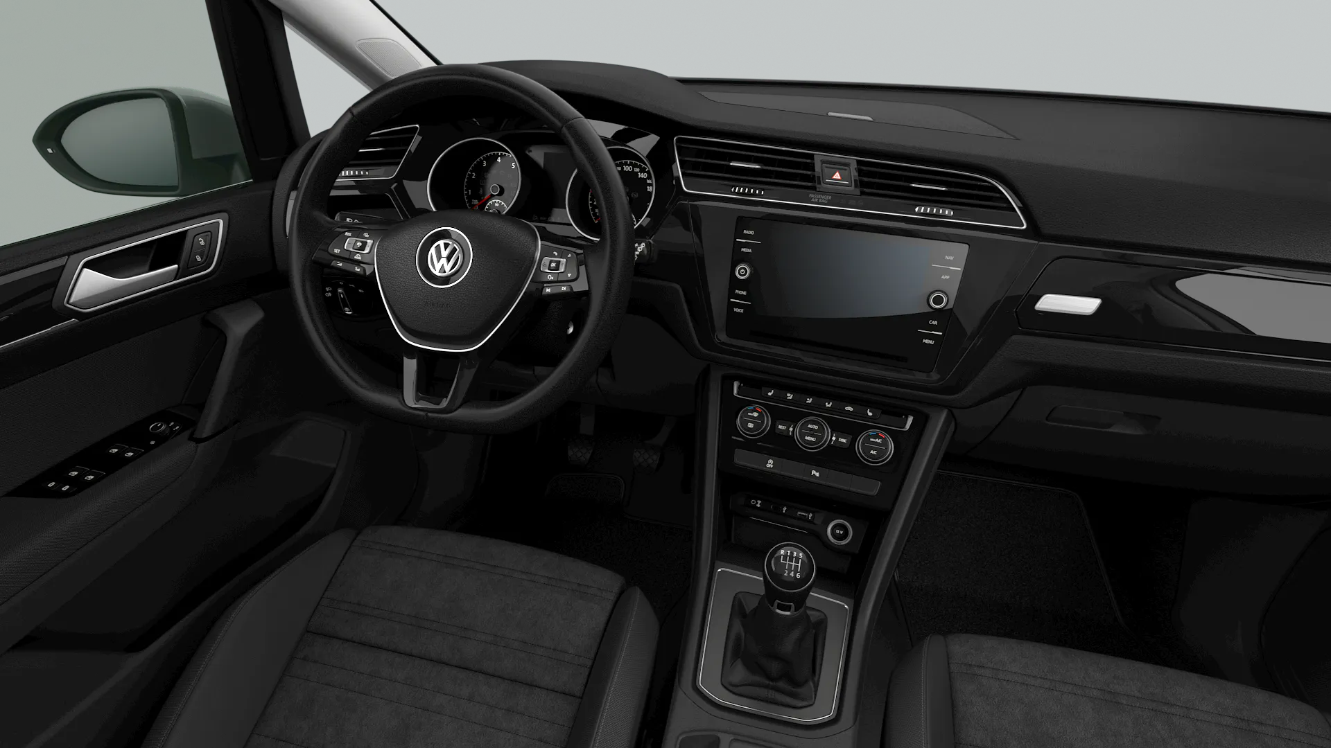 Volkswagen Touran Highline