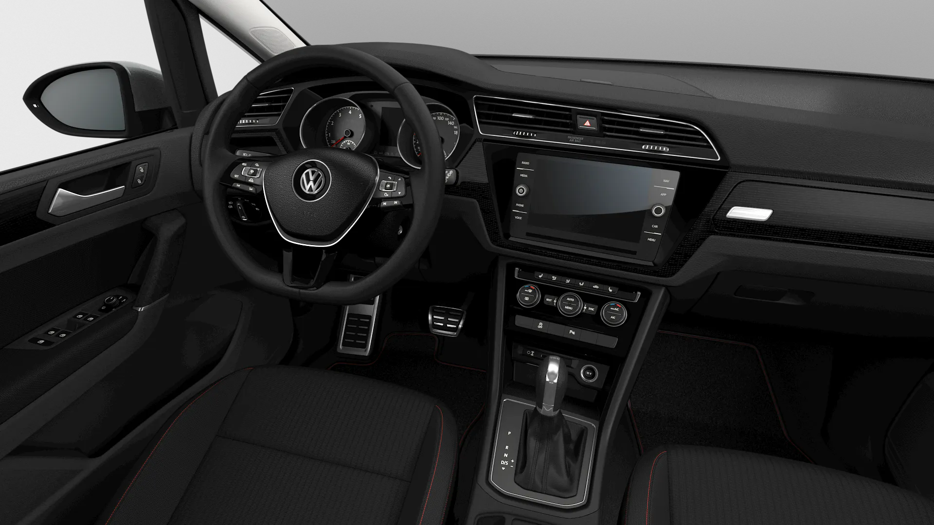 Volkswagen Touran SOUND