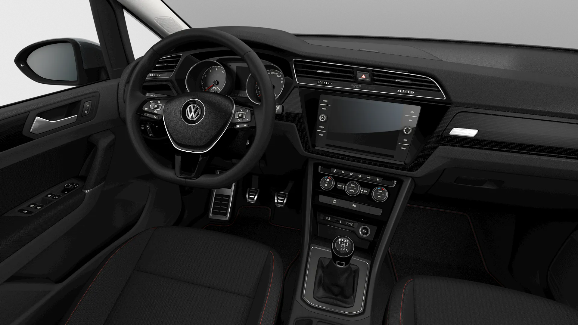 Volkswagen Touran SOUND