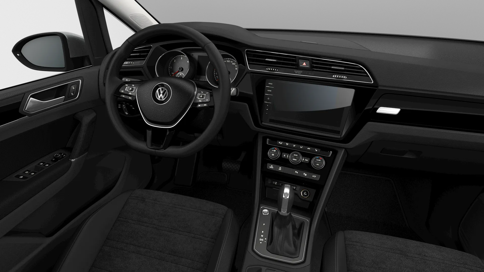 Volkswagen Touran Highline