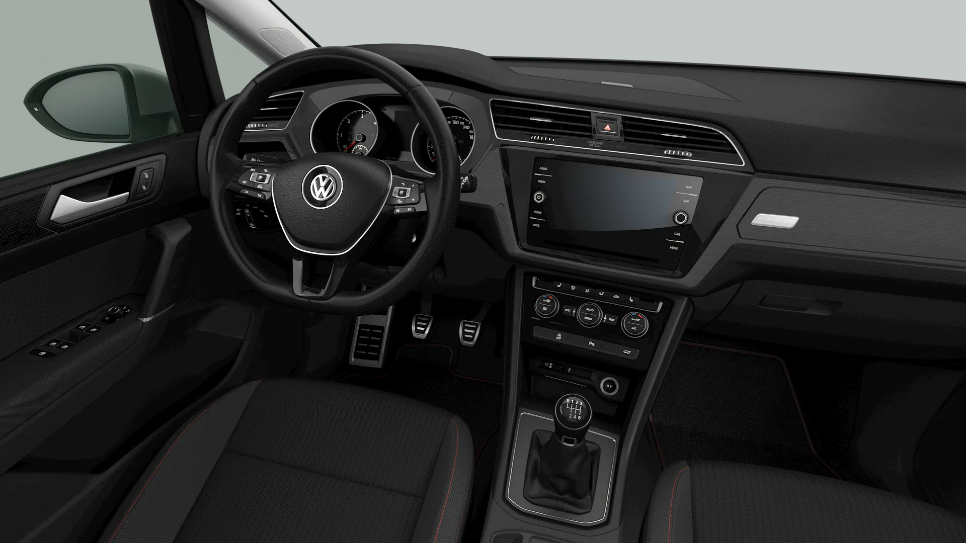 Volkswagen Touran SOUND